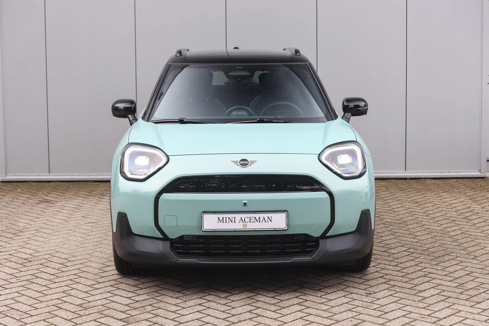Hoofdafbeelding MINI Aceman