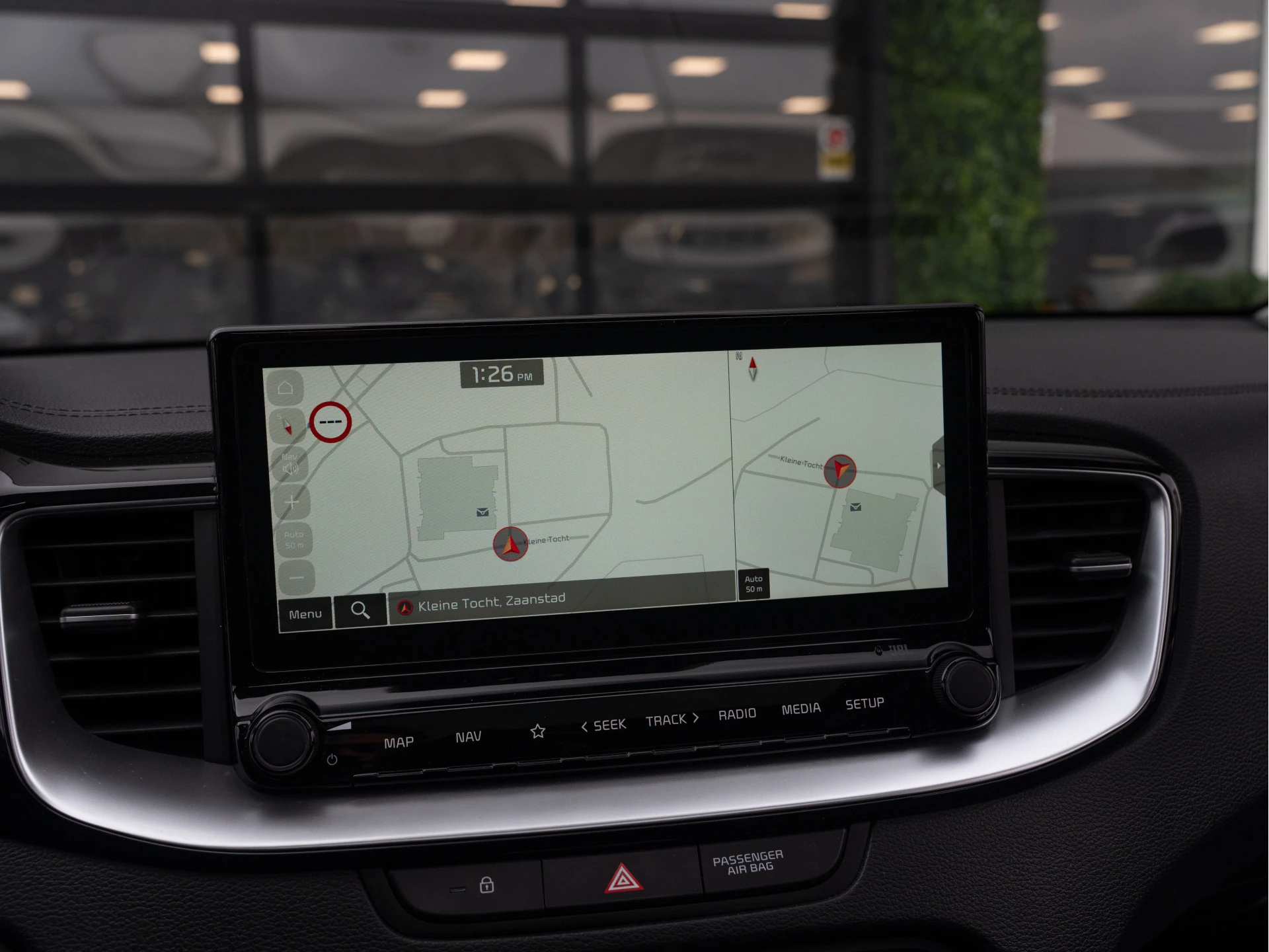 Hoofdafbeelding Kia XCeed
