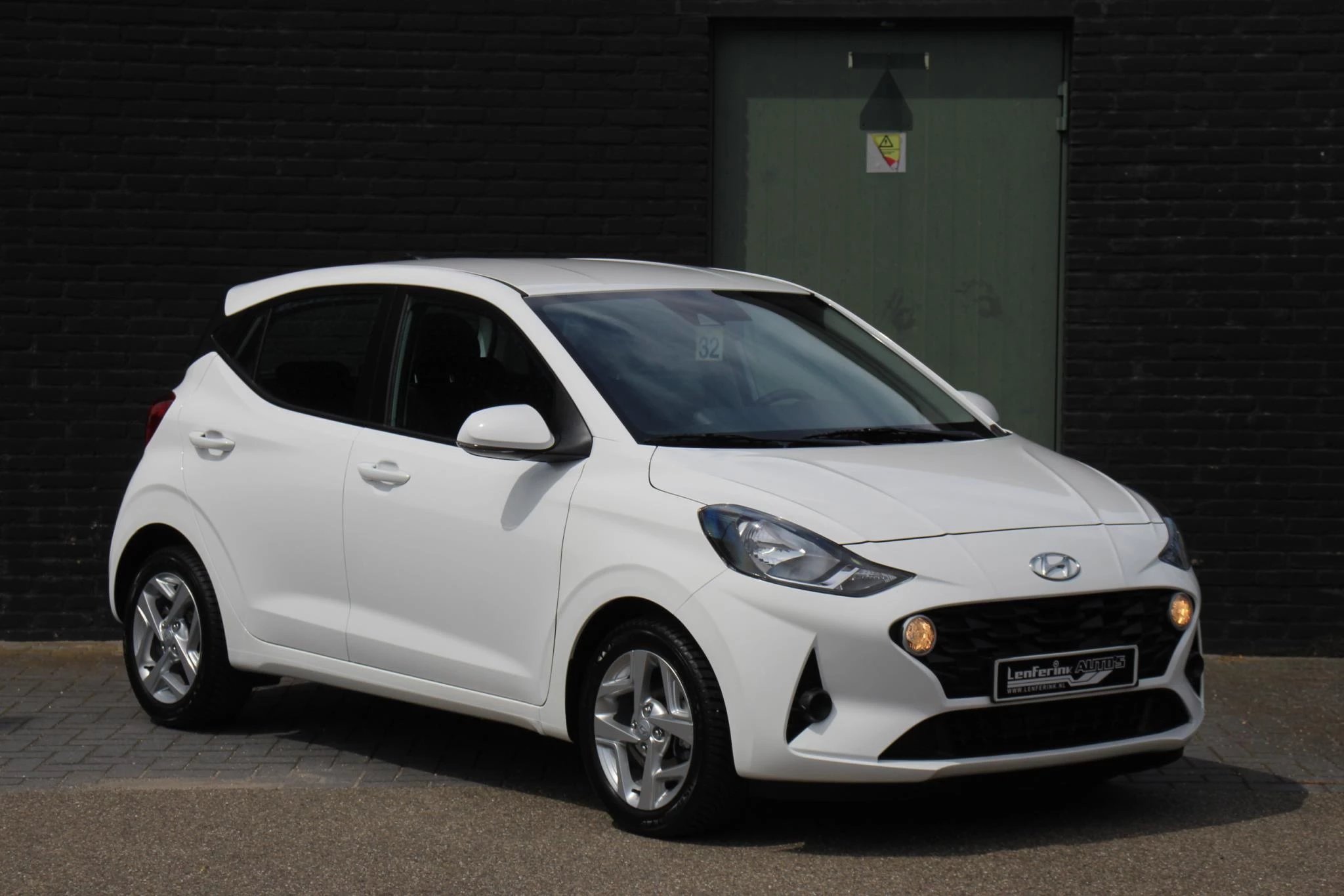 Hoofdafbeelding Hyundai i10