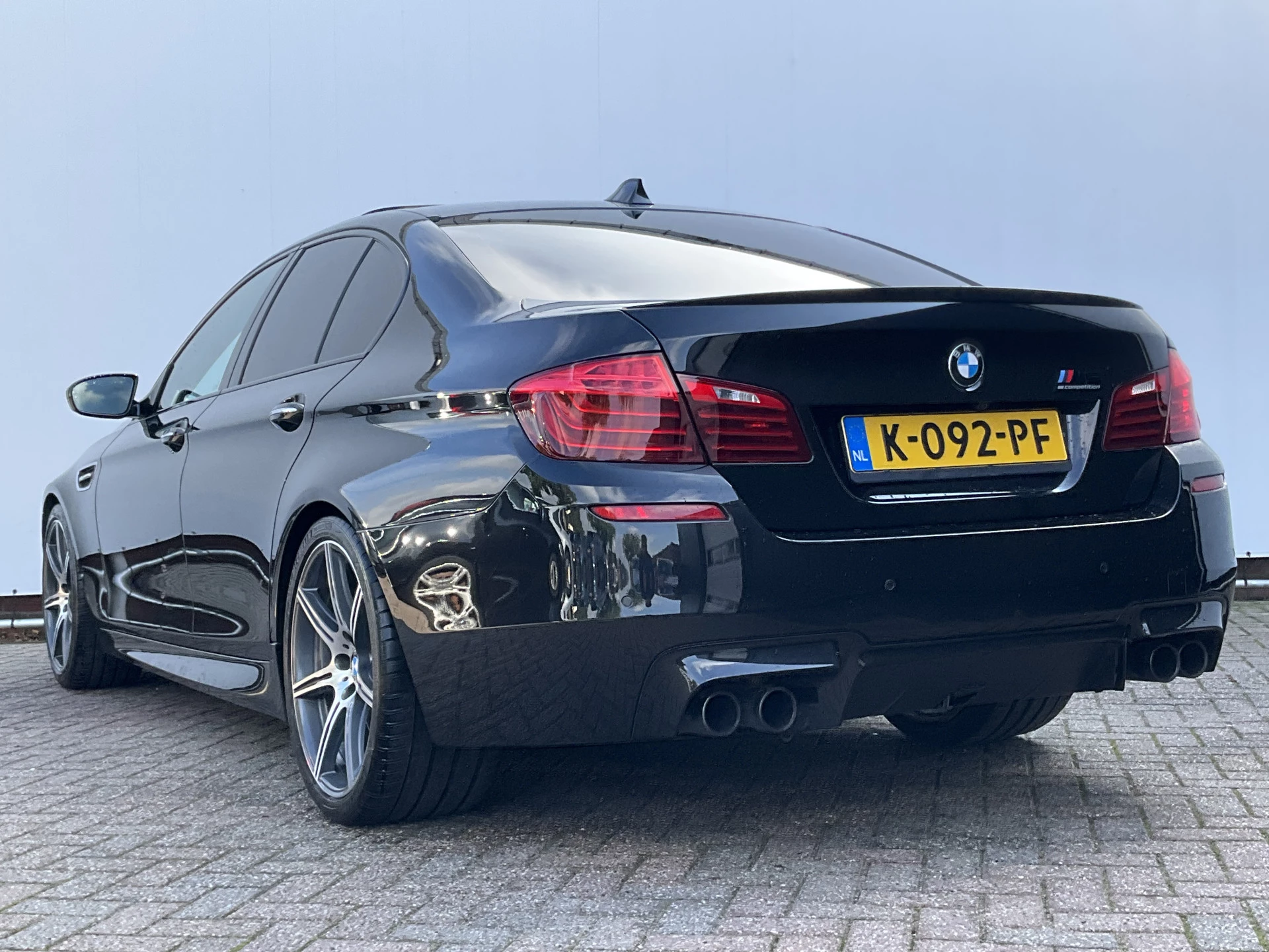 Hoofdafbeelding BMW M5