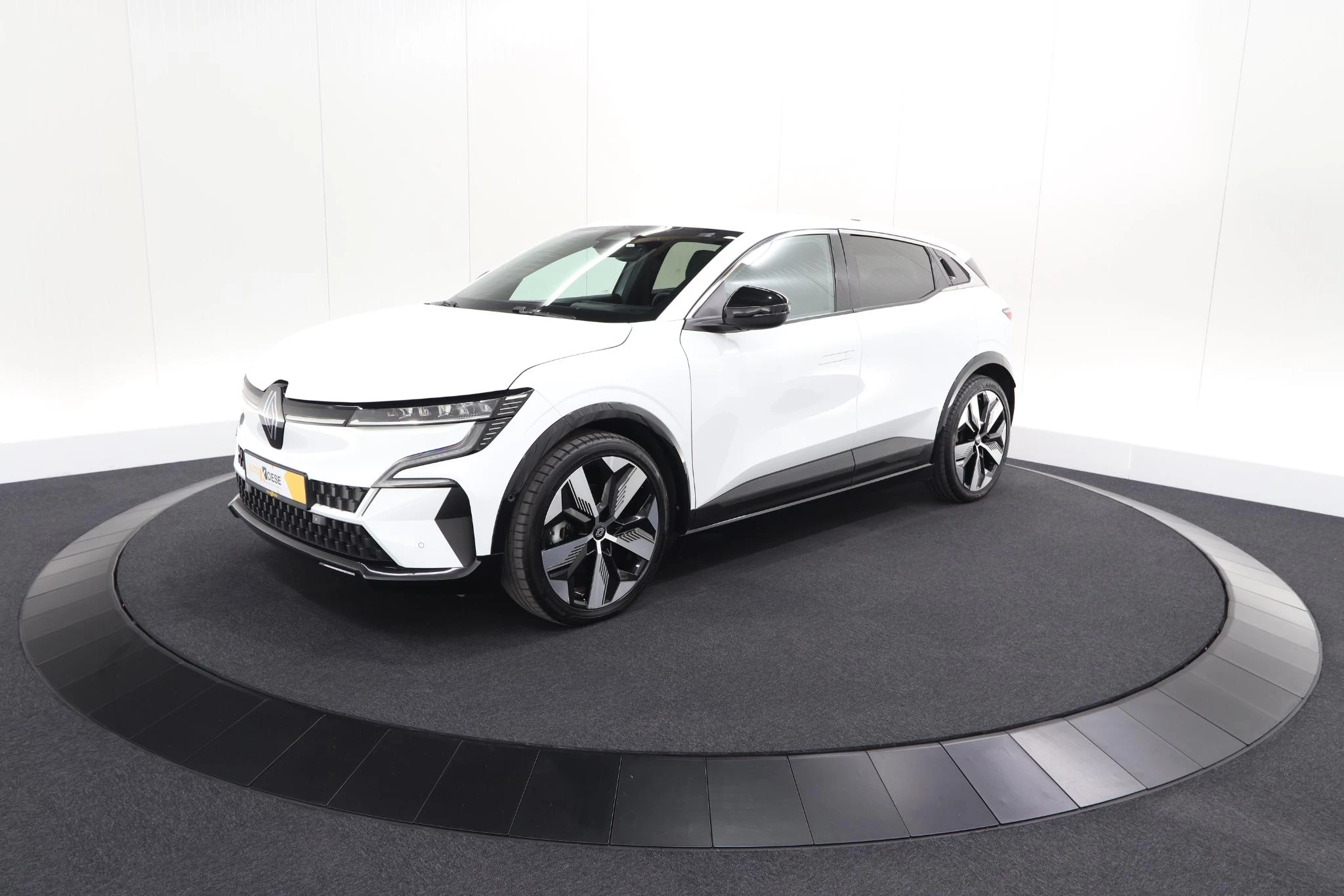 Hoofdafbeelding Renault Megane E-Tech