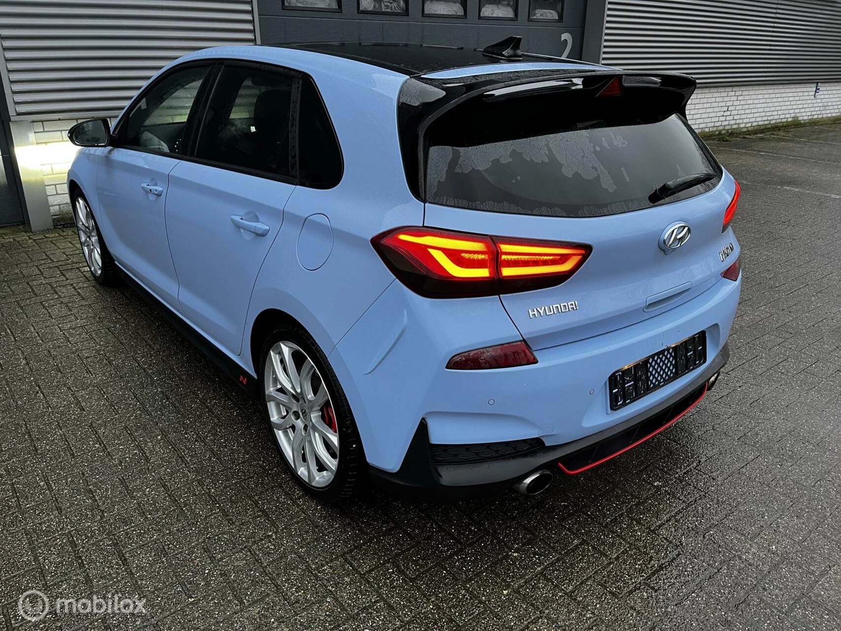 Hoofdafbeelding Hyundai i30