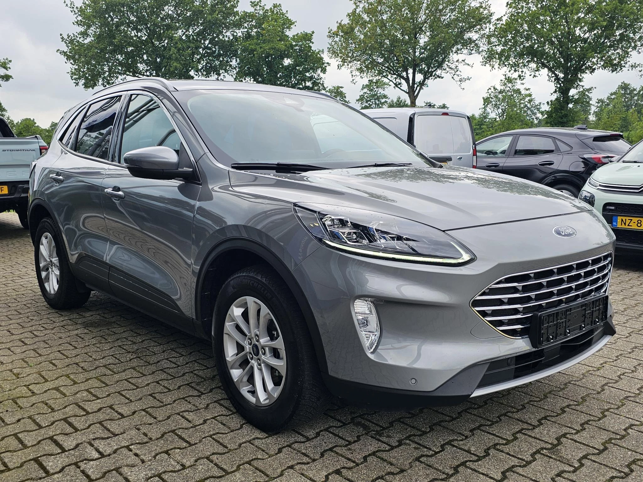 Hoofdafbeelding Ford Kuga