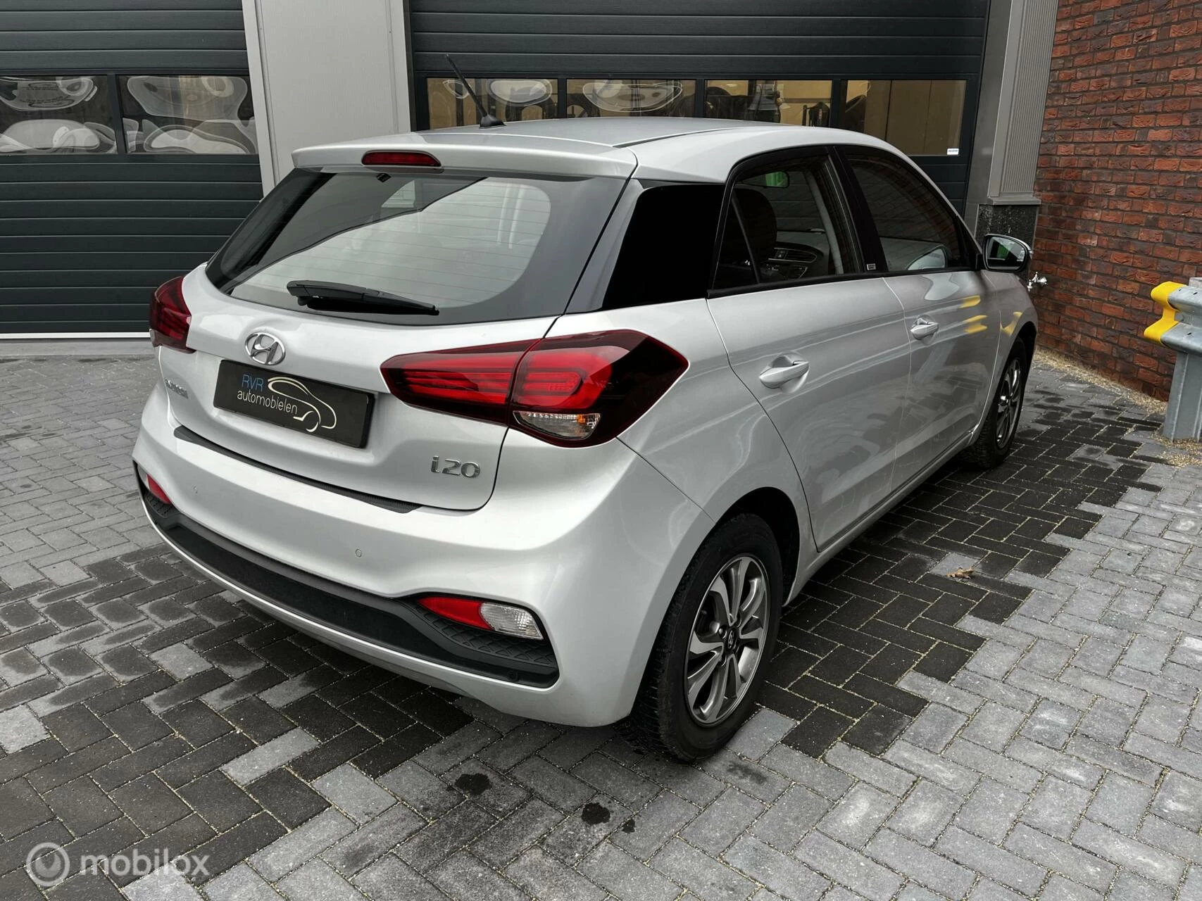 Hoofdafbeelding Hyundai i20