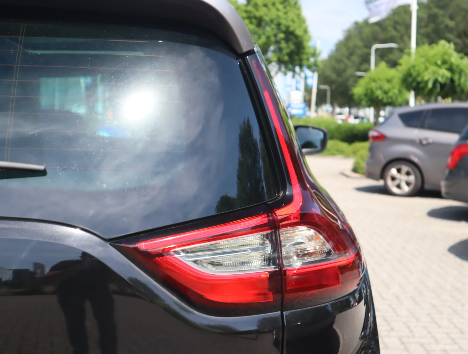 Hoofdafbeelding Renault Grand Scénic
