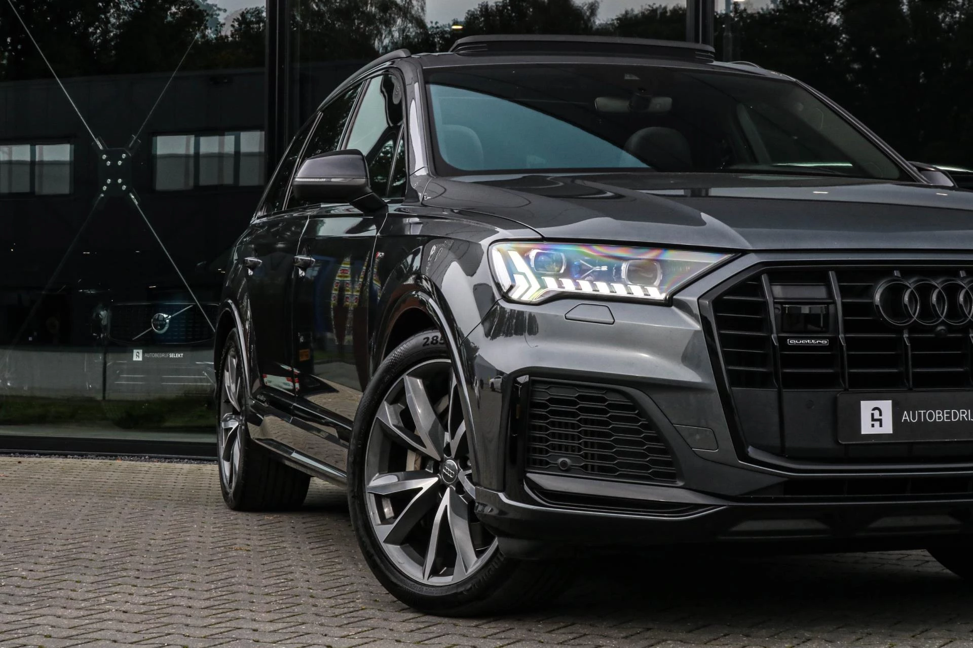 Hoofdafbeelding Audi Q7