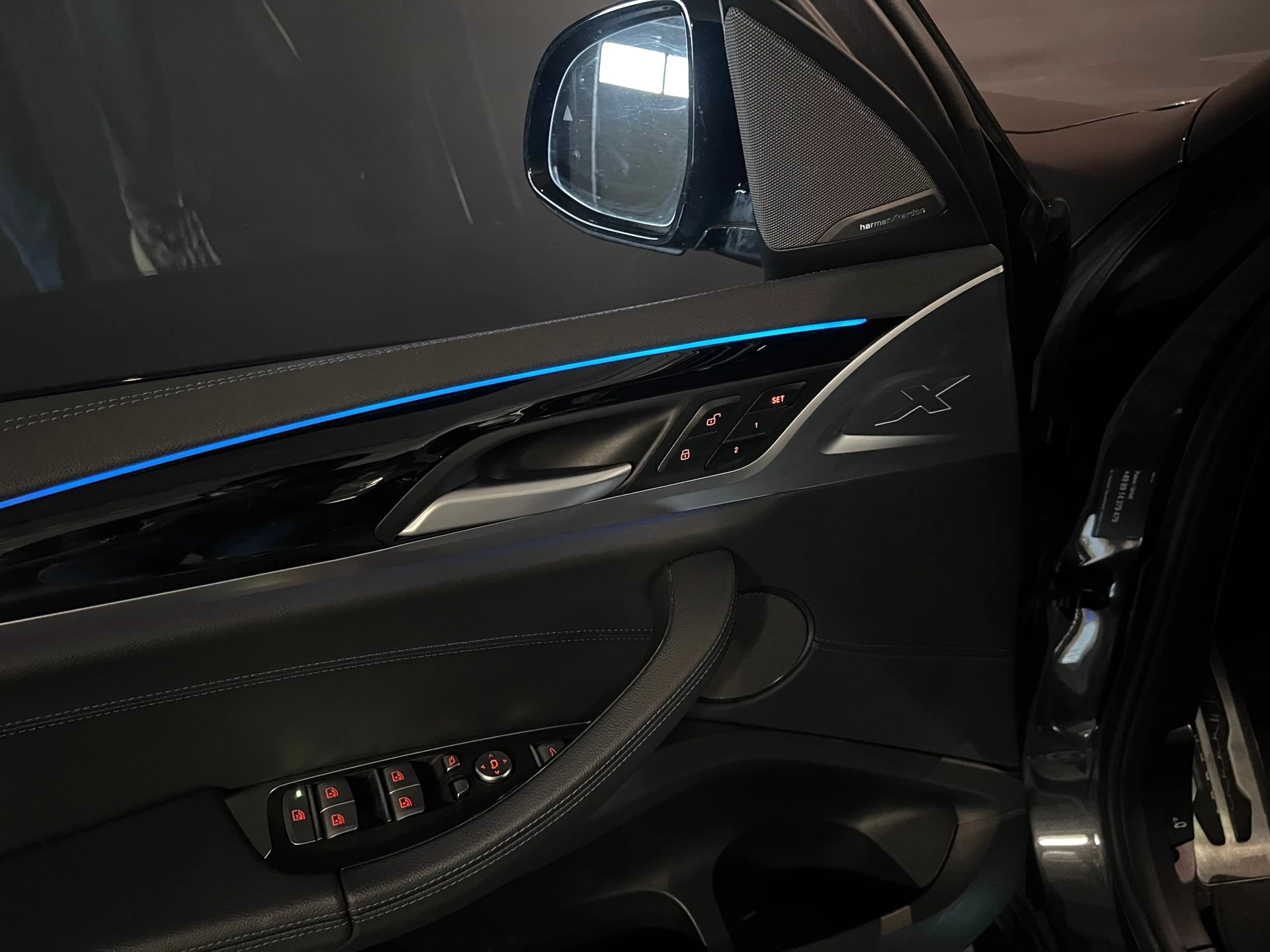 Hoofdafbeelding BMW iX3
