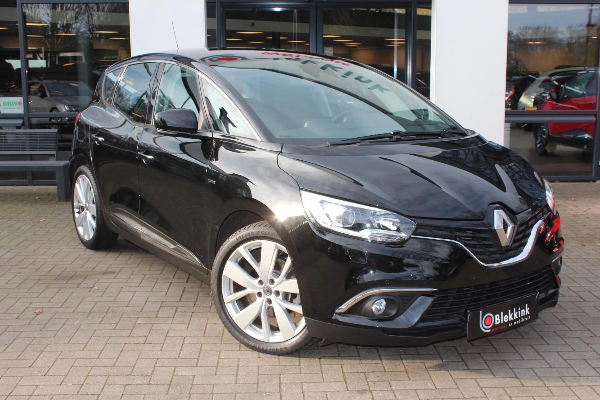 Hoofdafbeelding Renault Scénic