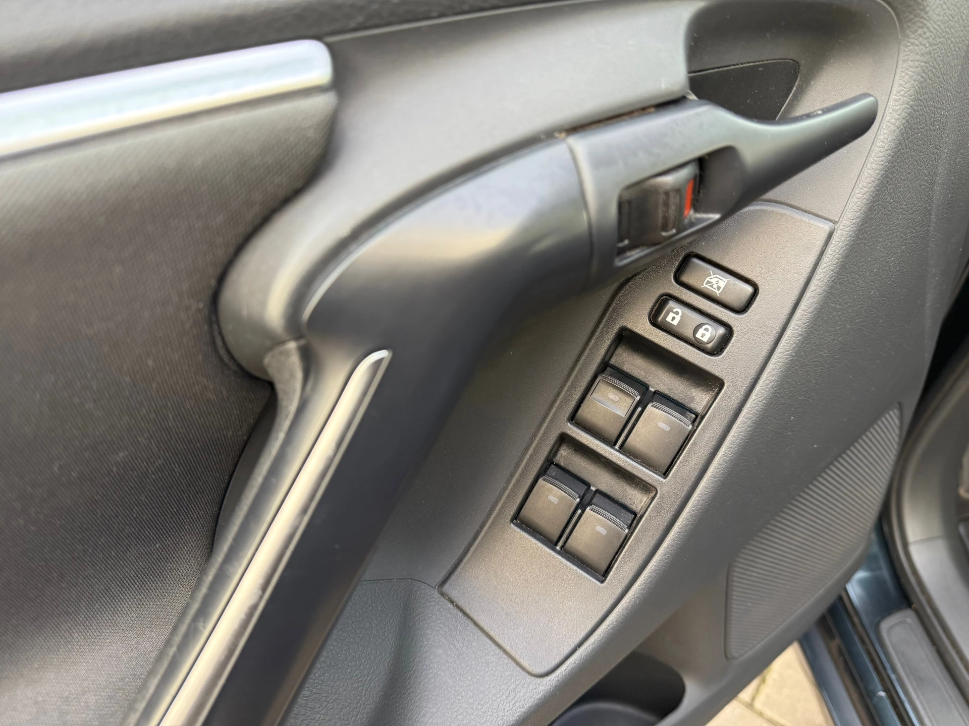 Hoofdafbeelding Toyota Verso