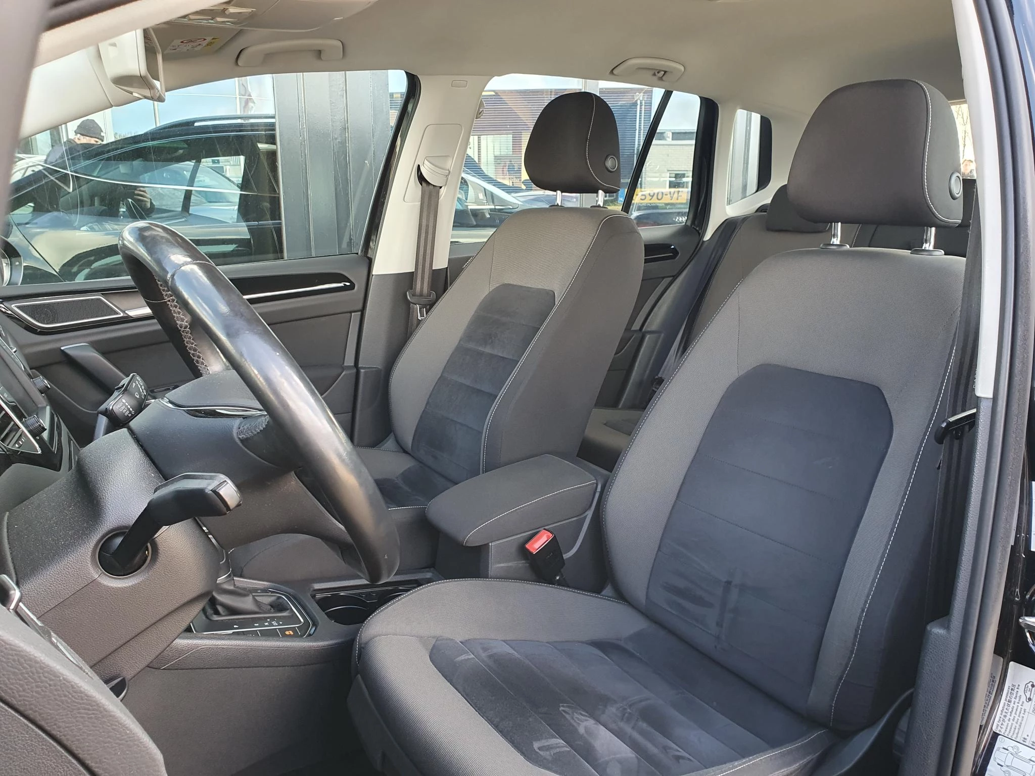 Hoofdafbeelding Volkswagen Golf Sportsvan