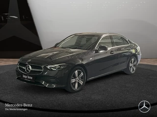 Mercedes-Benz C-Klasse 300e AVANTGARDE ** LED, NAVI+, LEDER, PANORAMA, CAMERA, MEMORY ** 1e EIG - Ex MB-AG - UNFALLFREI ** ** INFORMEER OOK NAAR ONZE AANTREKKELIJKE FINANCIAL-LEASE TARIEVEN **