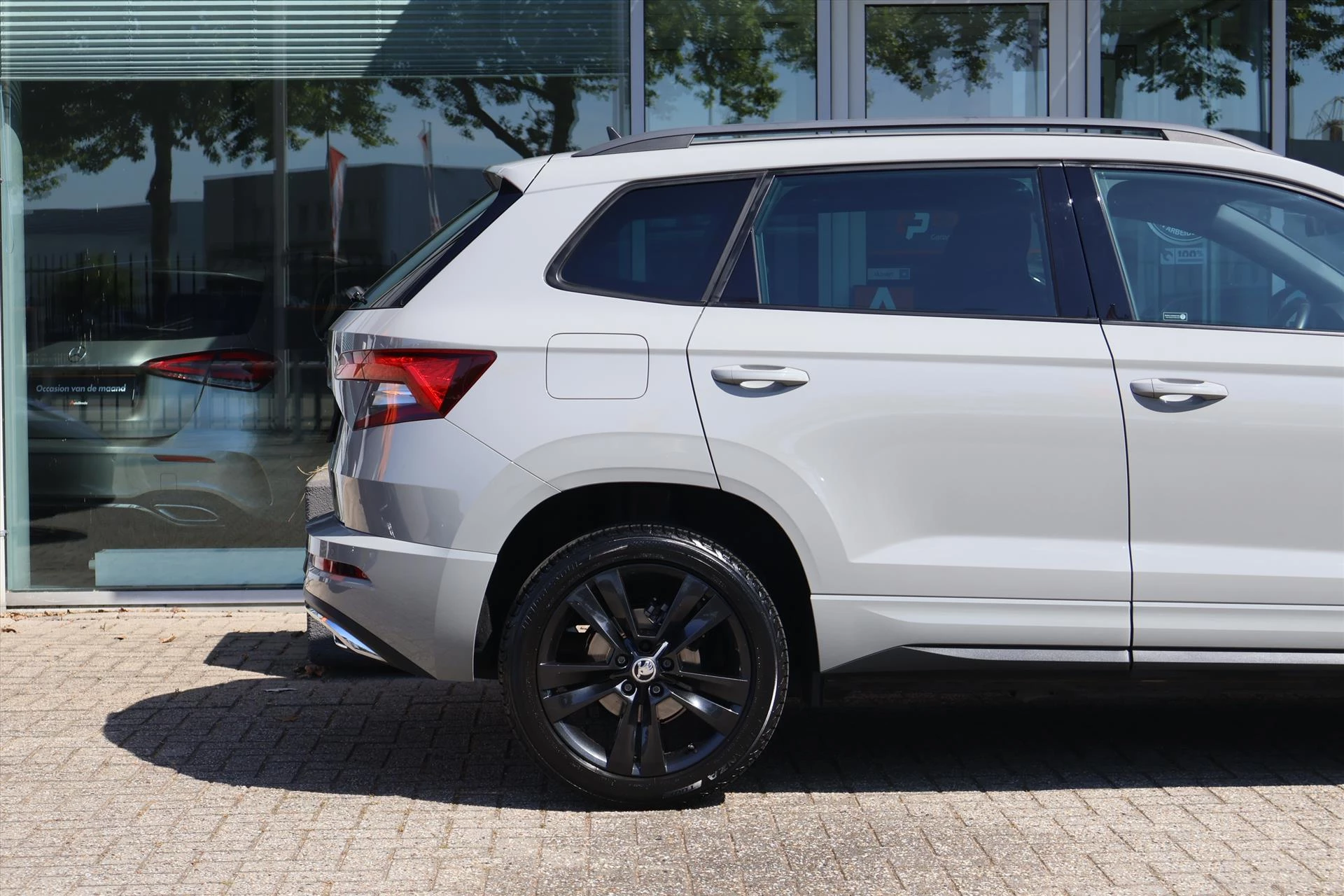 Hoofdafbeelding Škoda Karoq
