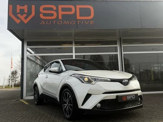 Toyota C-HR 1.8 Hybrid Premium| JBL + Sub | Automaat| LED|