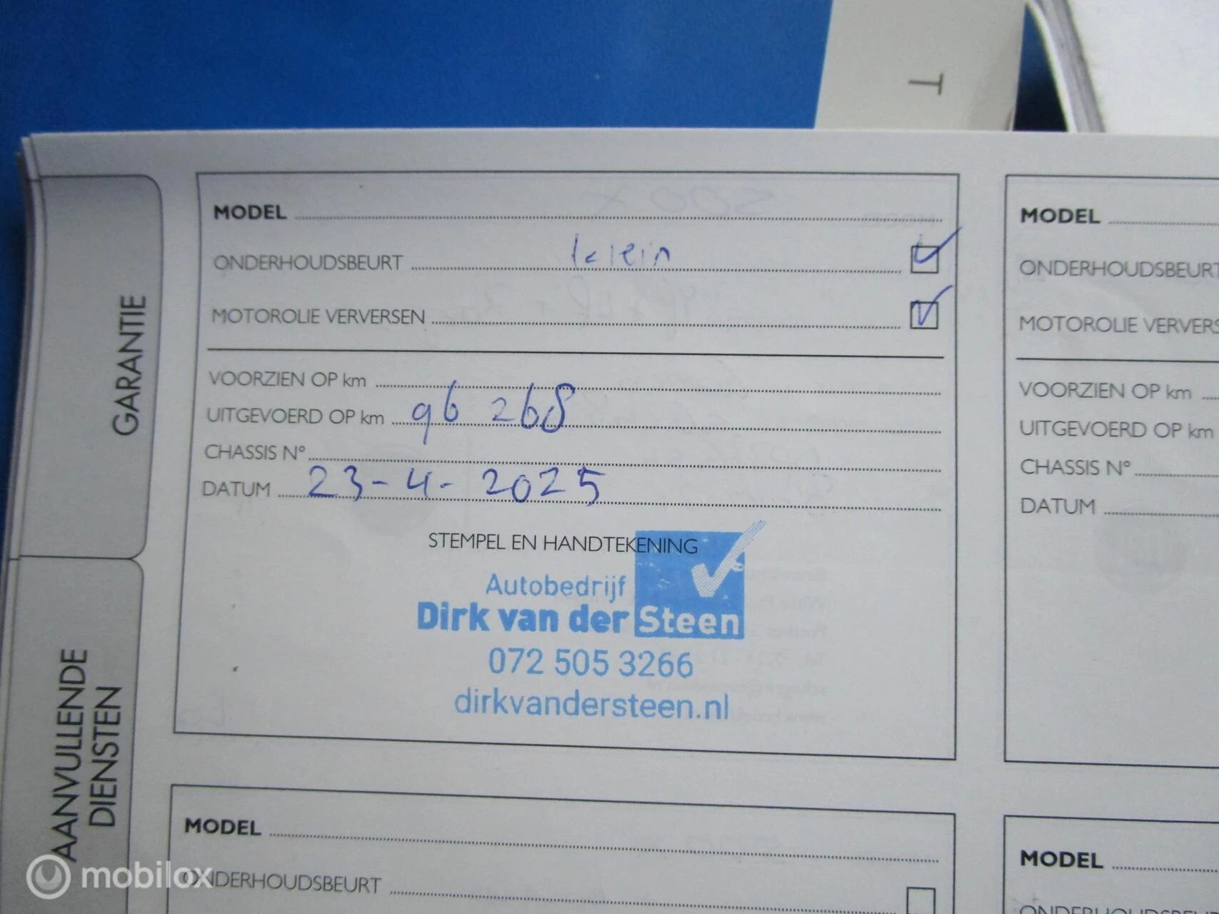 Hoofdafbeelding Fiat 500X