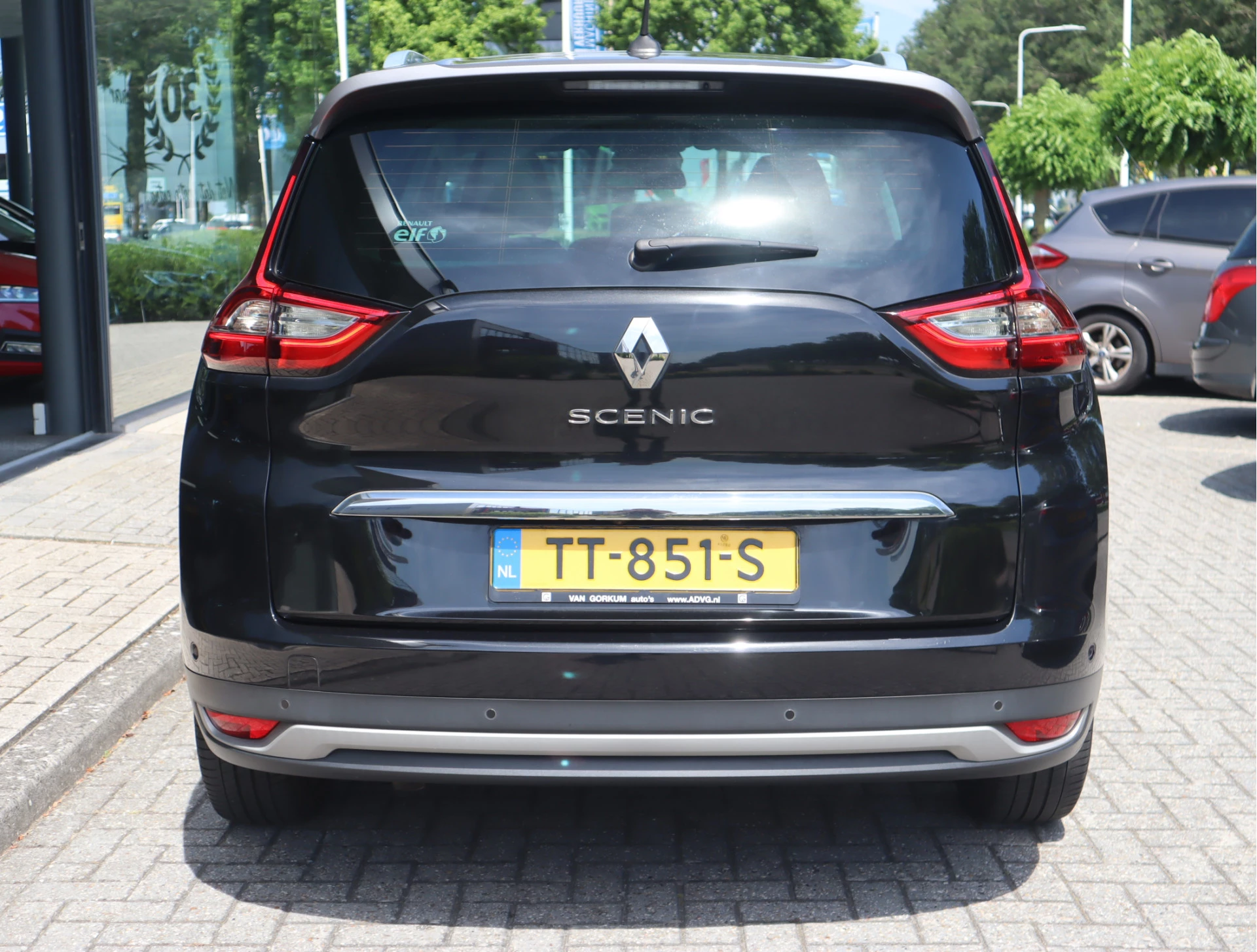Hoofdafbeelding Renault Grand Scénic