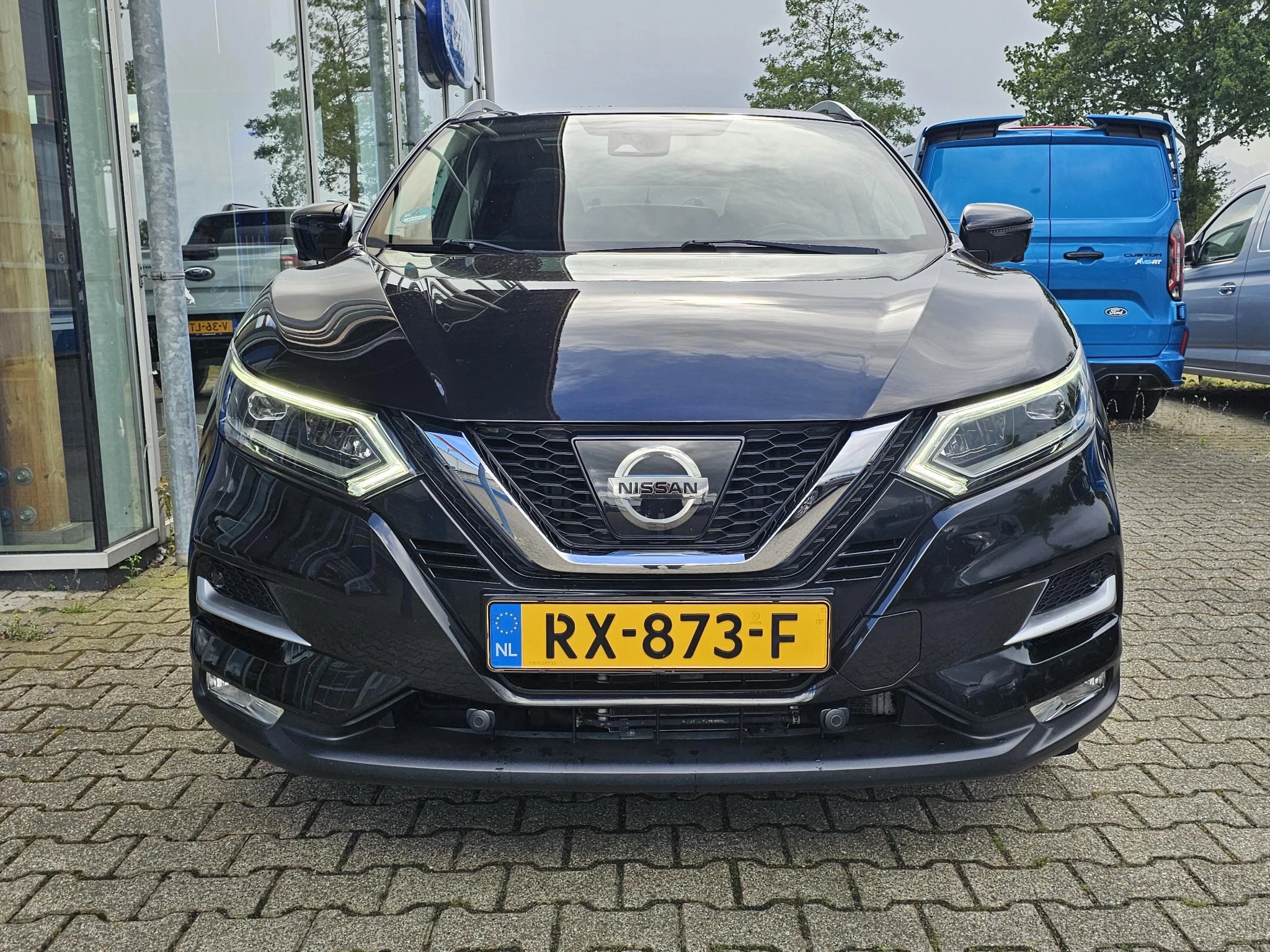Hoofdafbeelding Nissan QASHQAI