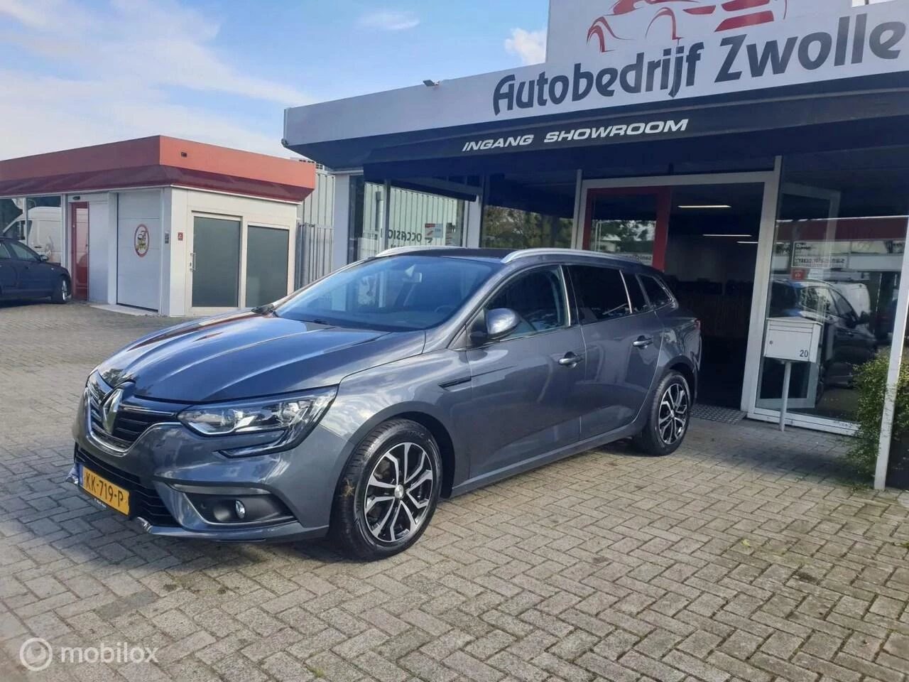 Hoofdafbeelding Renault Mégane