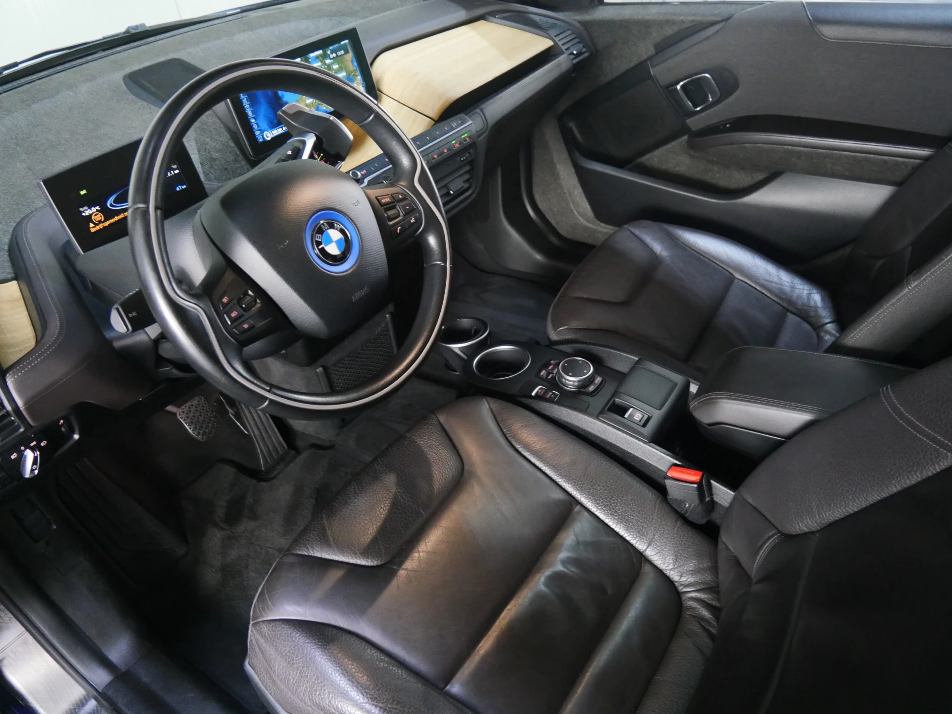 Hoofdafbeelding BMW i3