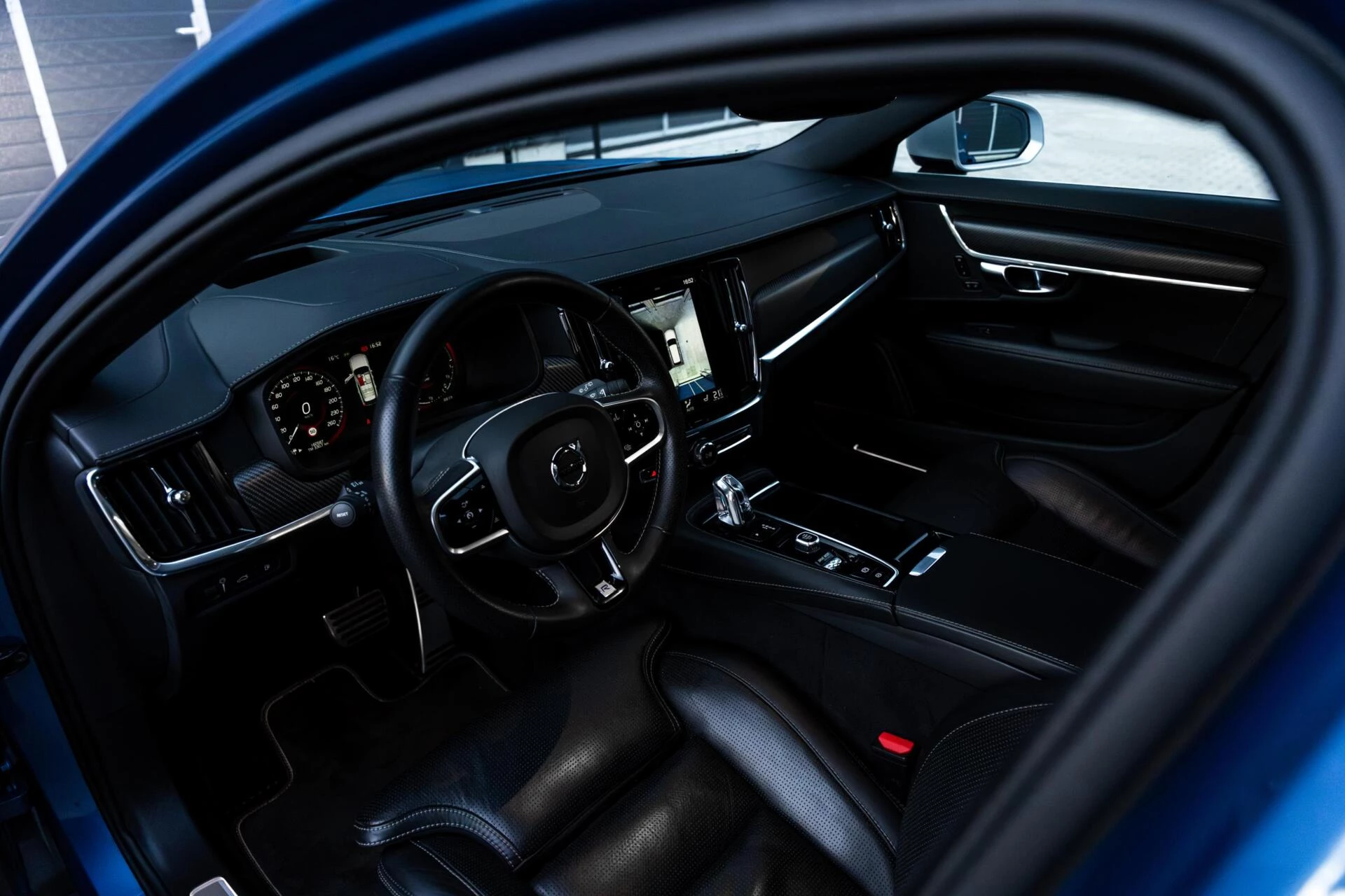 Hoofdafbeelding Volvo V90