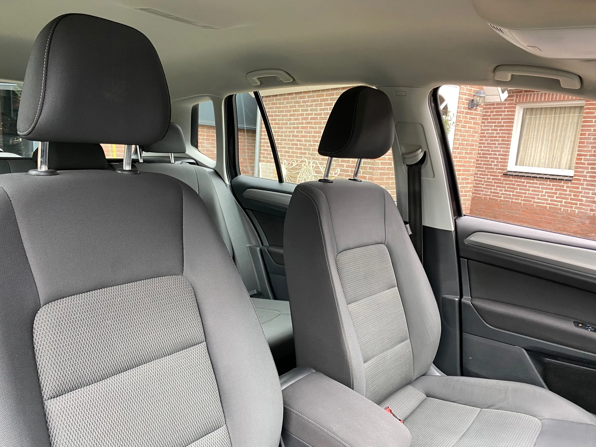 Hoofdafbeelding Volkswagen Golf Sportsvan