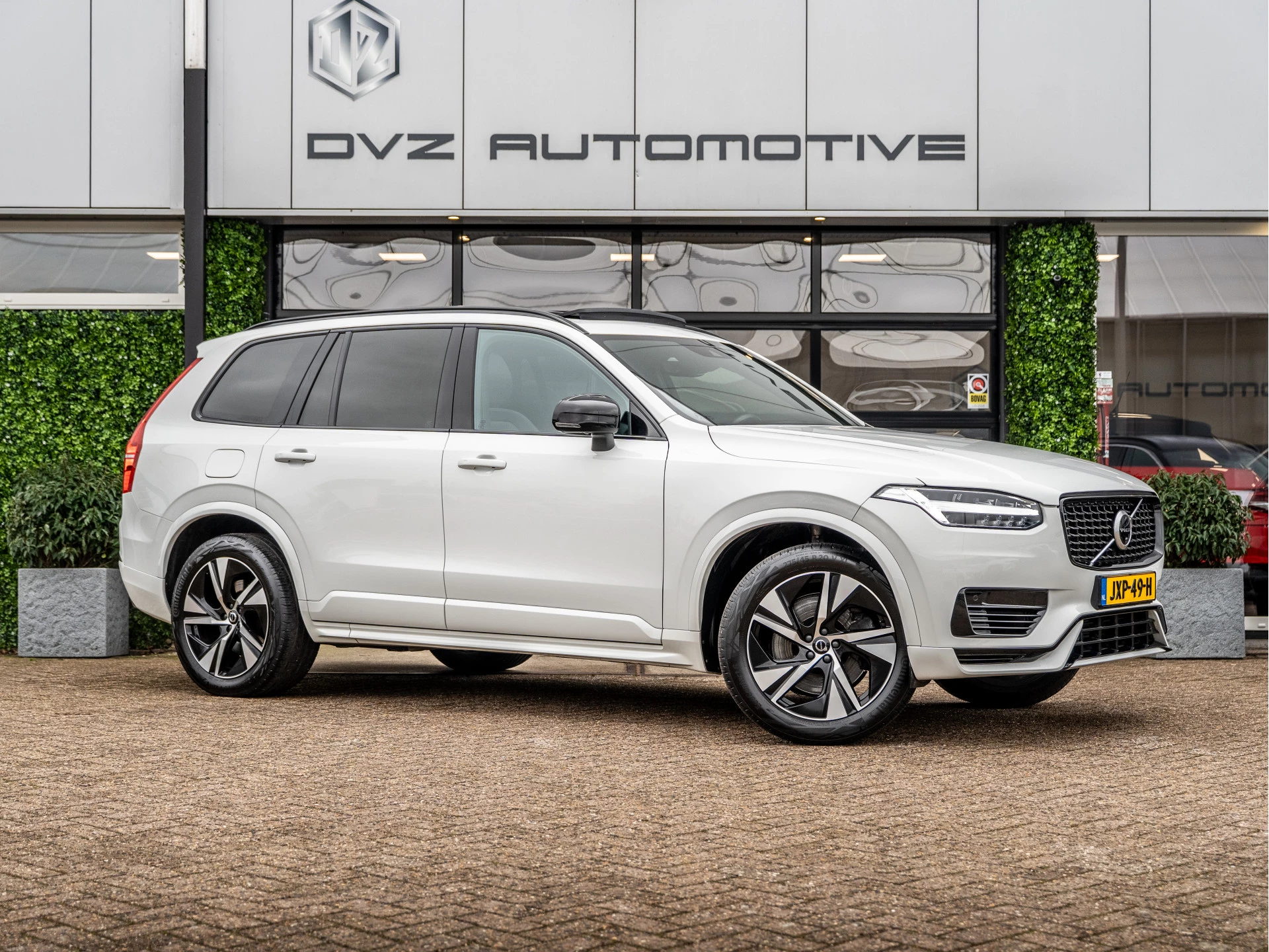 Hoofdafbeelding Volvo XC90