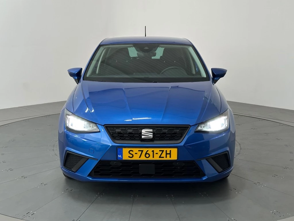 Hoofdafbeelding SEAT Ibiza
