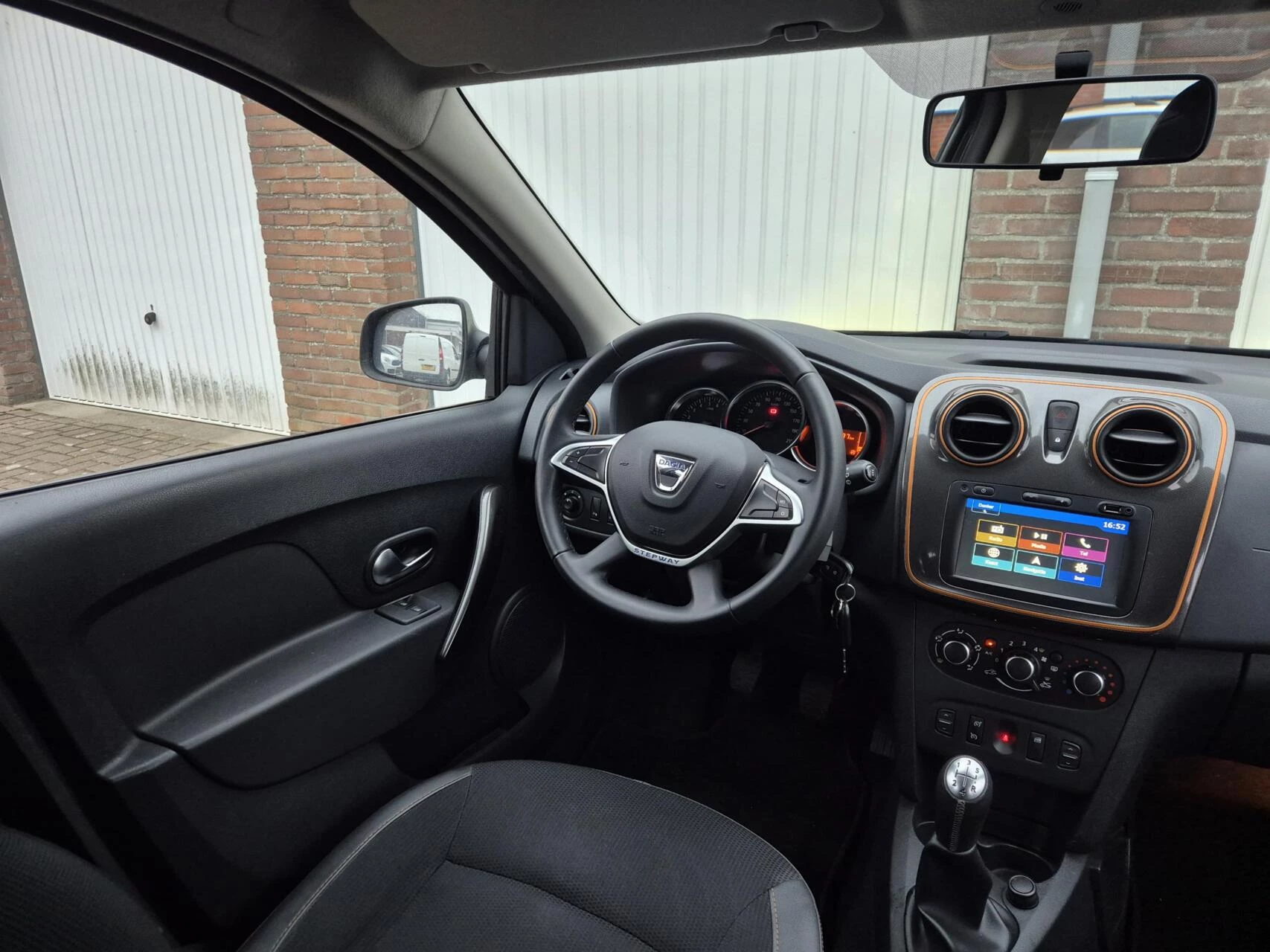 Hoofdafbeelding Dacia Sandero Stepway