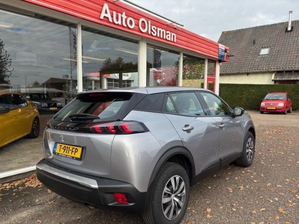 Hoofdafbeelding Peugeot 2008