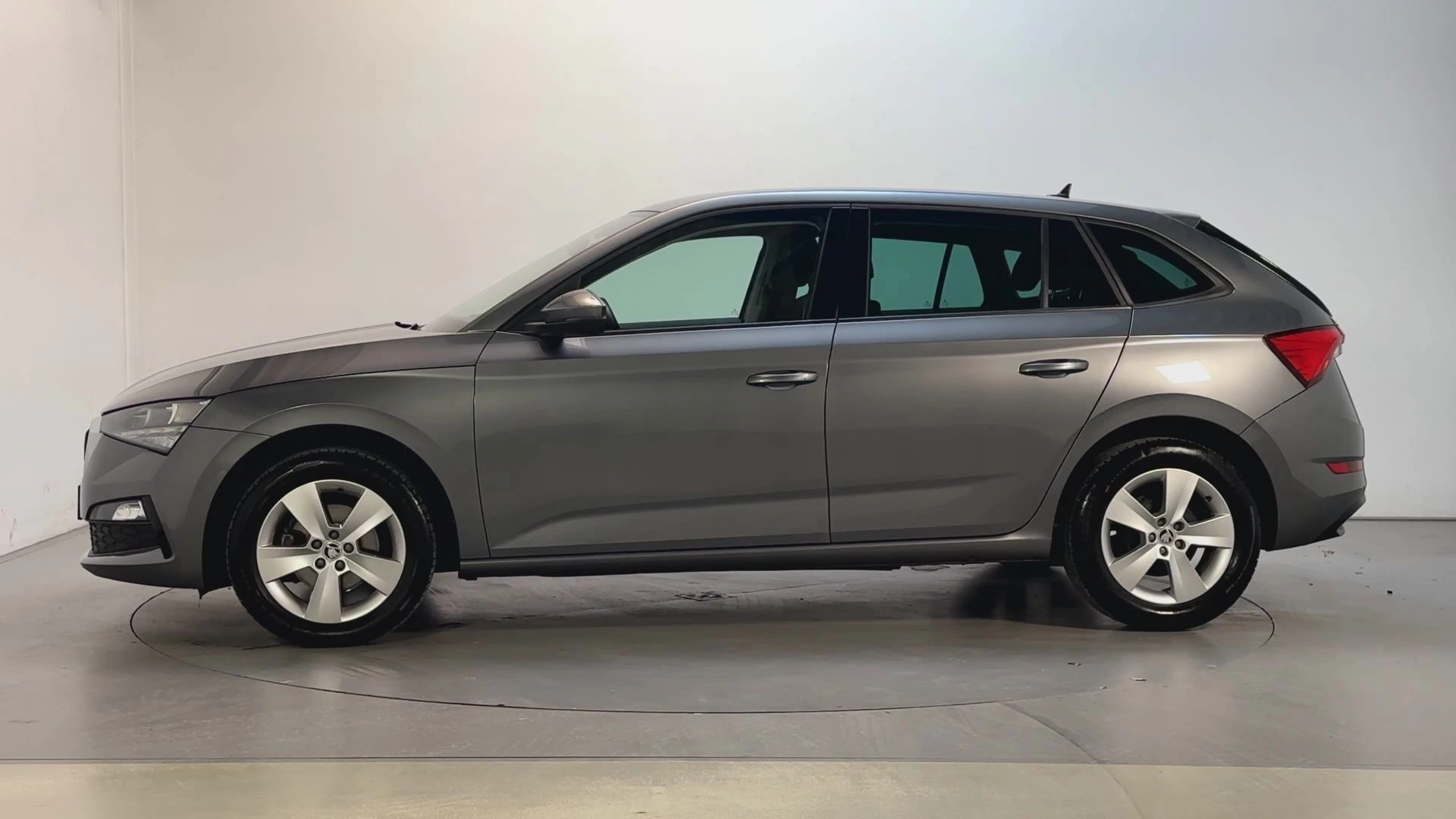 Hoofdafbeelding Škoda Scala