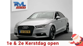 Audi A3 Limousine 1.4 TFSI Ambition Pro Line S Automaat Navigatie Climate-control Cruise