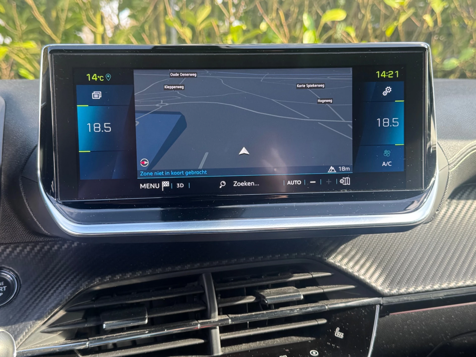 Hoofdafbeelding Peugeot e-2008