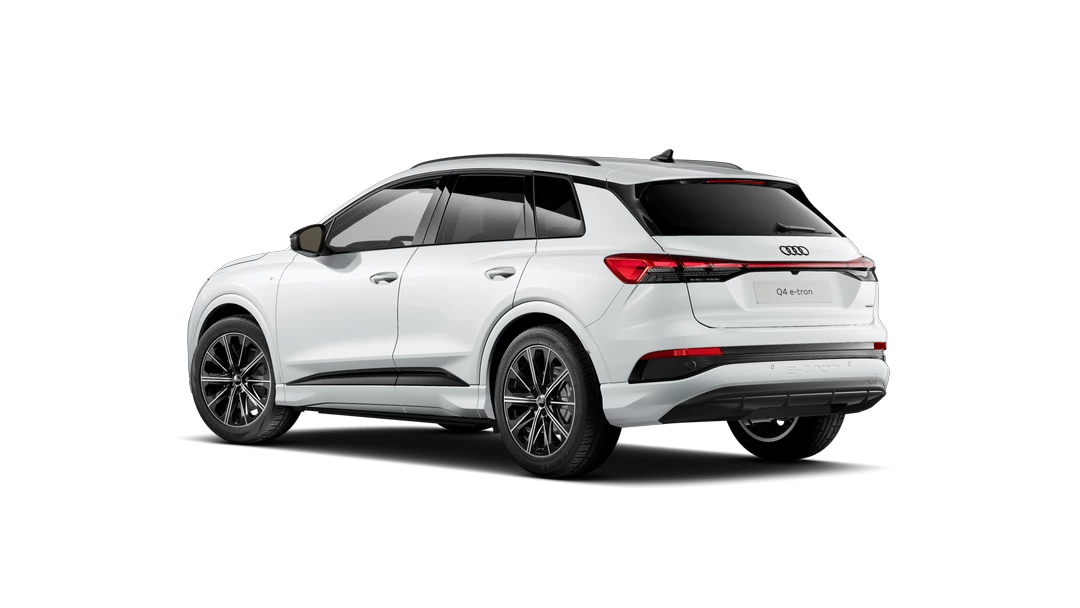 Hoofdafbeelding Audi Q4 e-tron