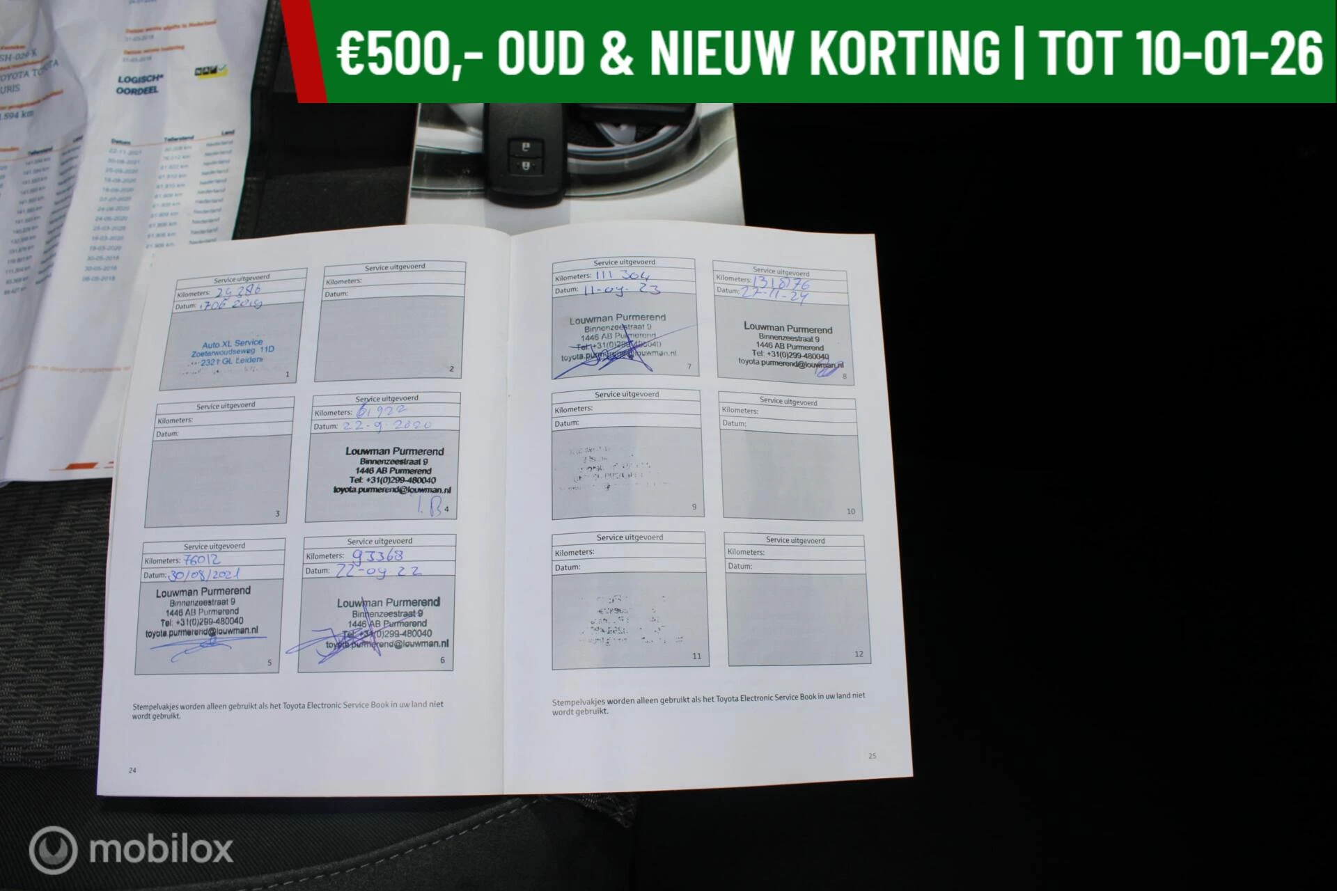 Hoofdafbeelding Toyota Auris