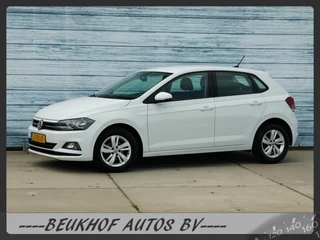Volkswagen Polo 1.0 TSI Carplay Velgen Navi Adaptive Cruise