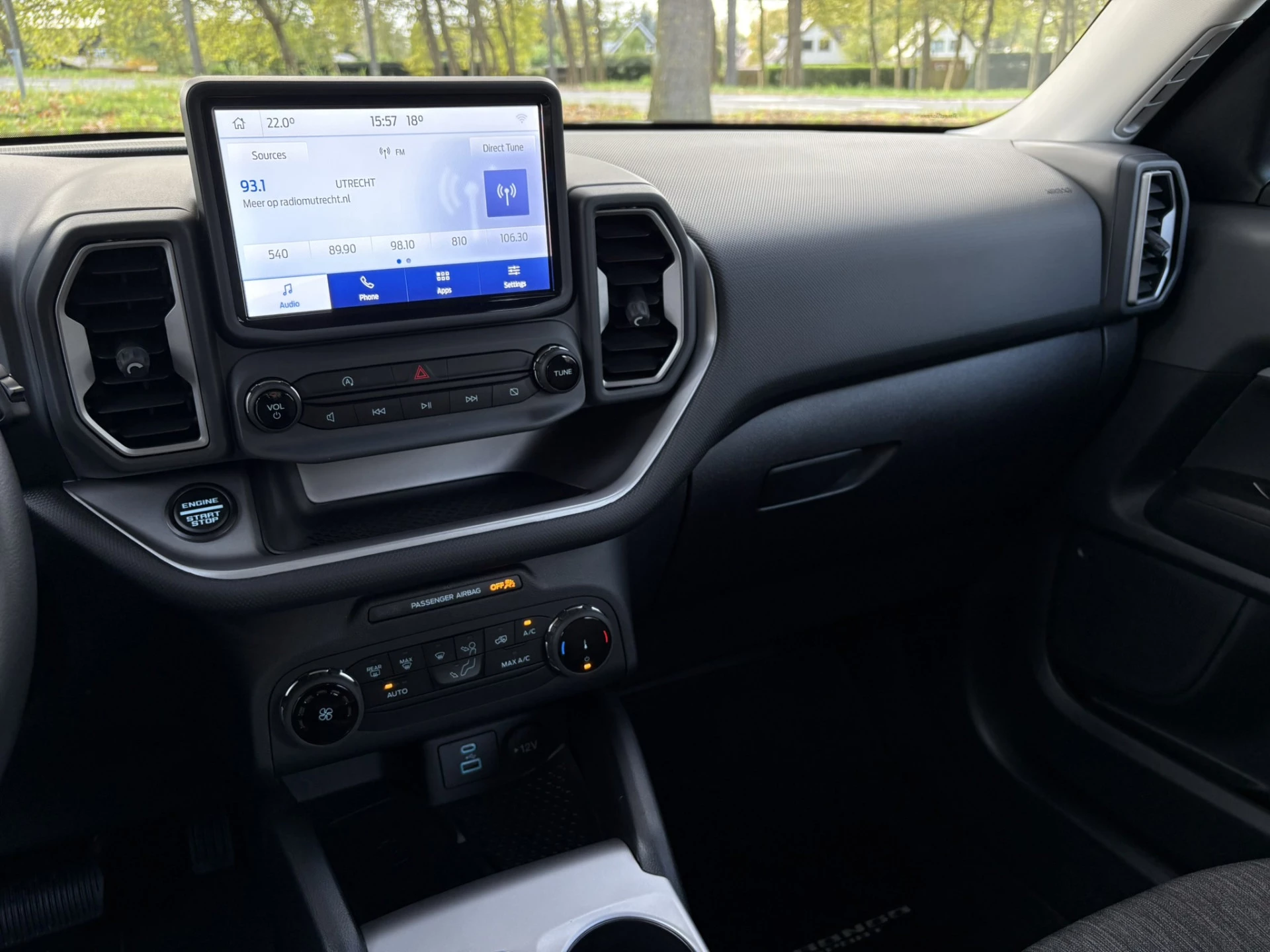 Hoofdafbeelding Ford Bronco