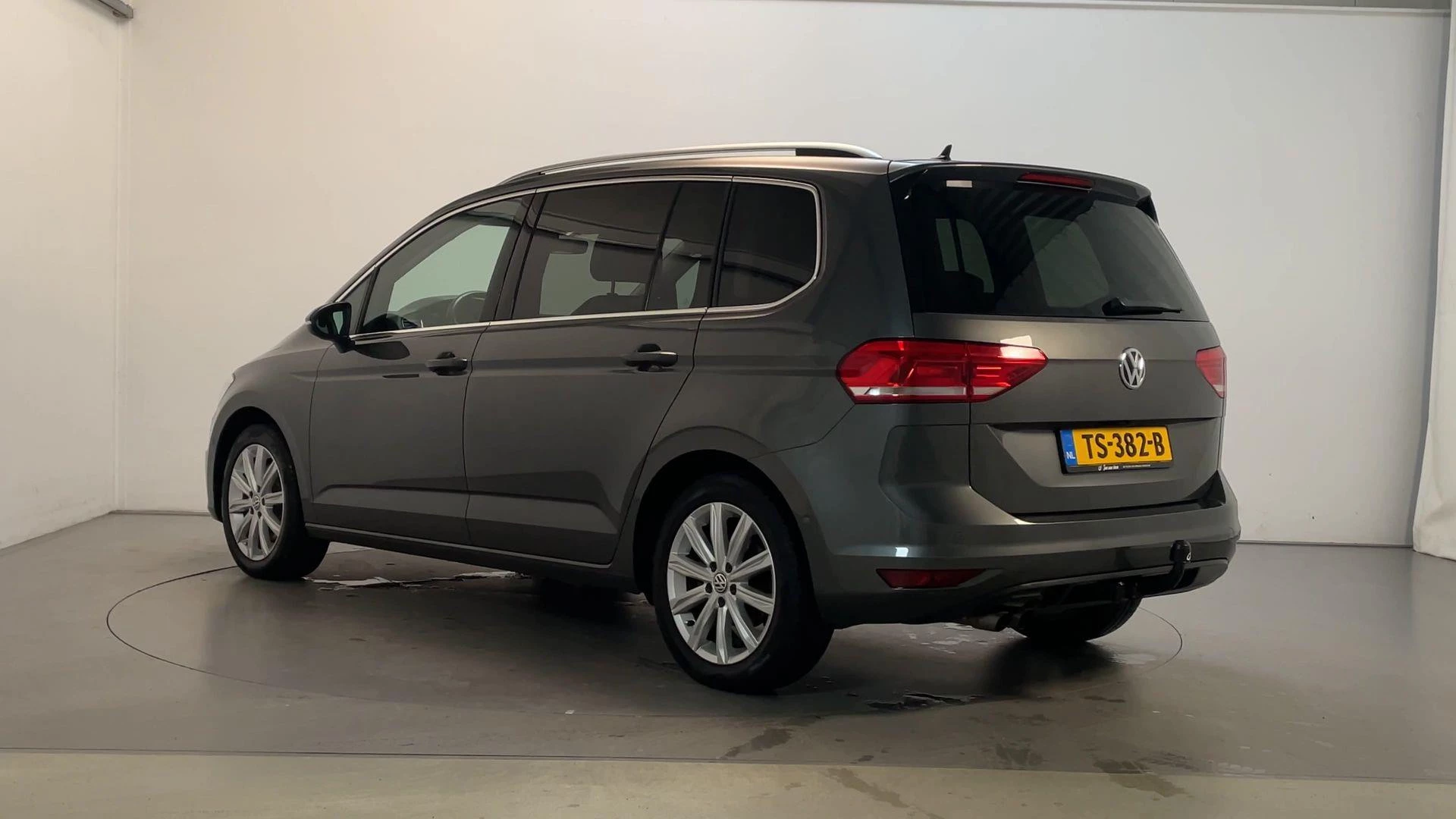 Hoofdafbeelding Volkswagen Touran