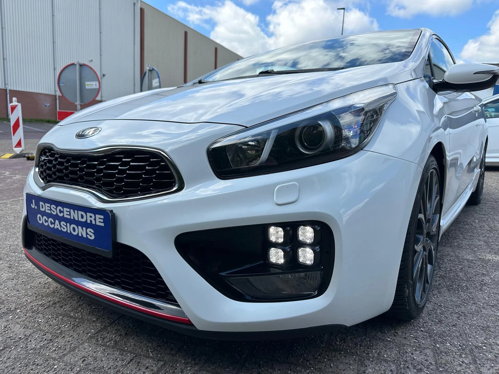 Hoofdafbeelding Kia pro_cee'd