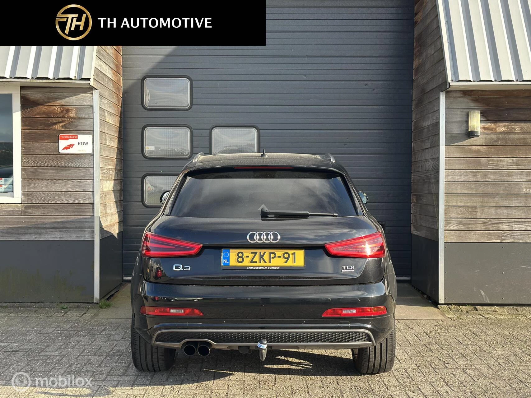 Hoofdafbeelding Audi Q3