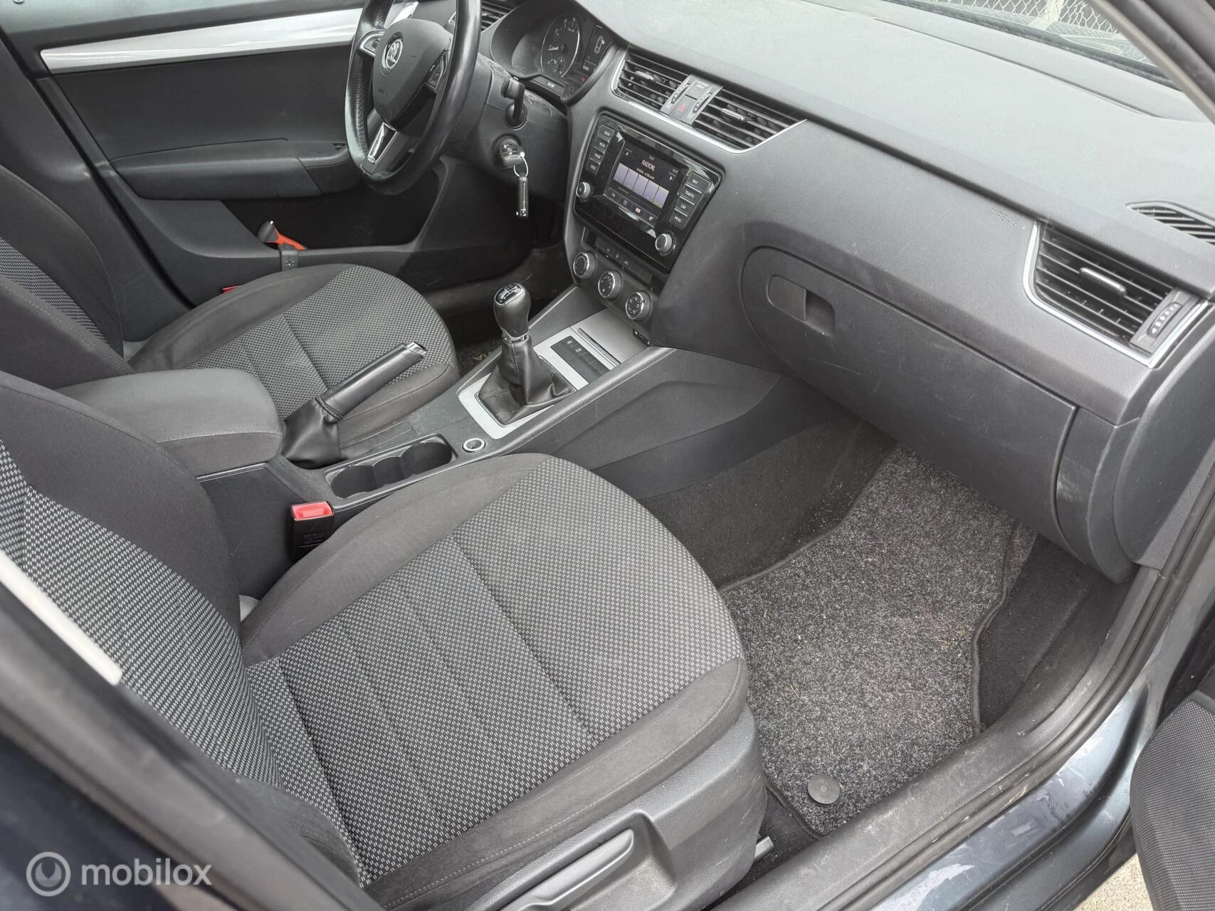 Hoofdafbeelding Škoda Octavia