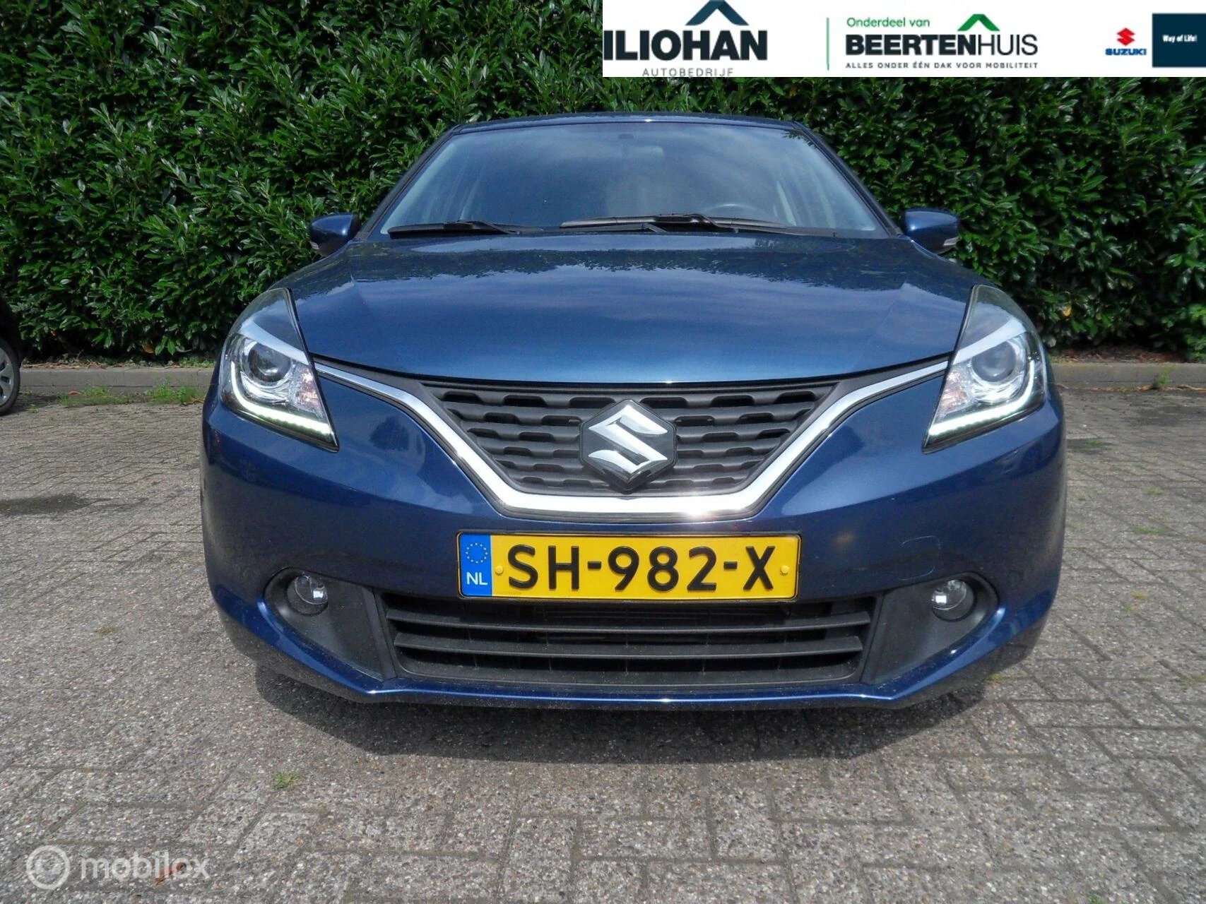 Hoofdafbeelding Suzuki Baleno