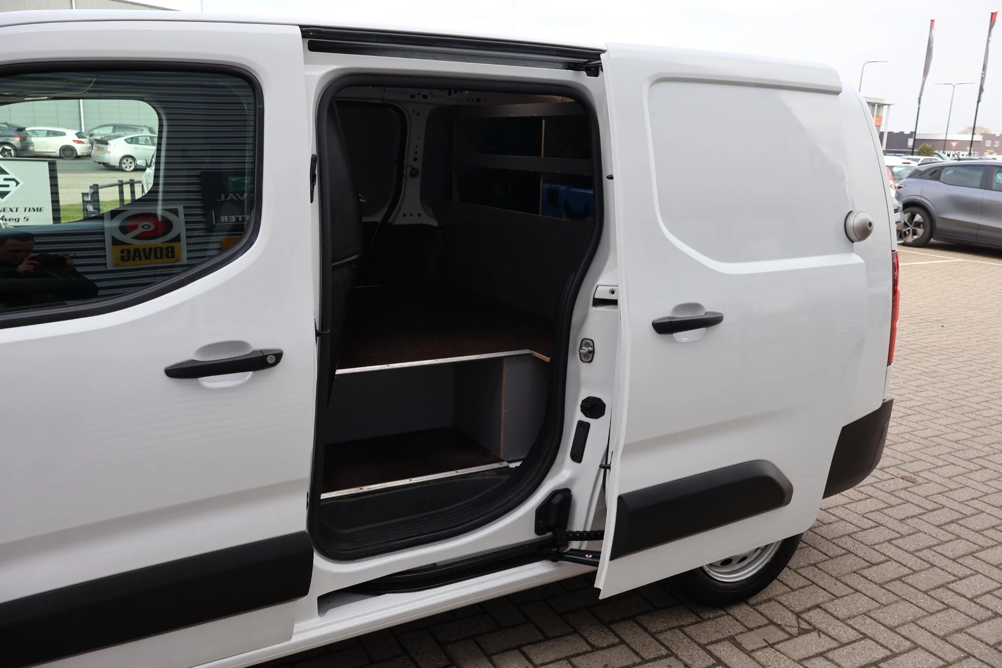 Hoofdafbeelding Opel Combo