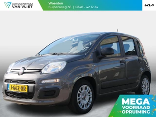 Fiat Panda 1.0 Hybrid Easy | PDC | TomTom | Bleutooth |