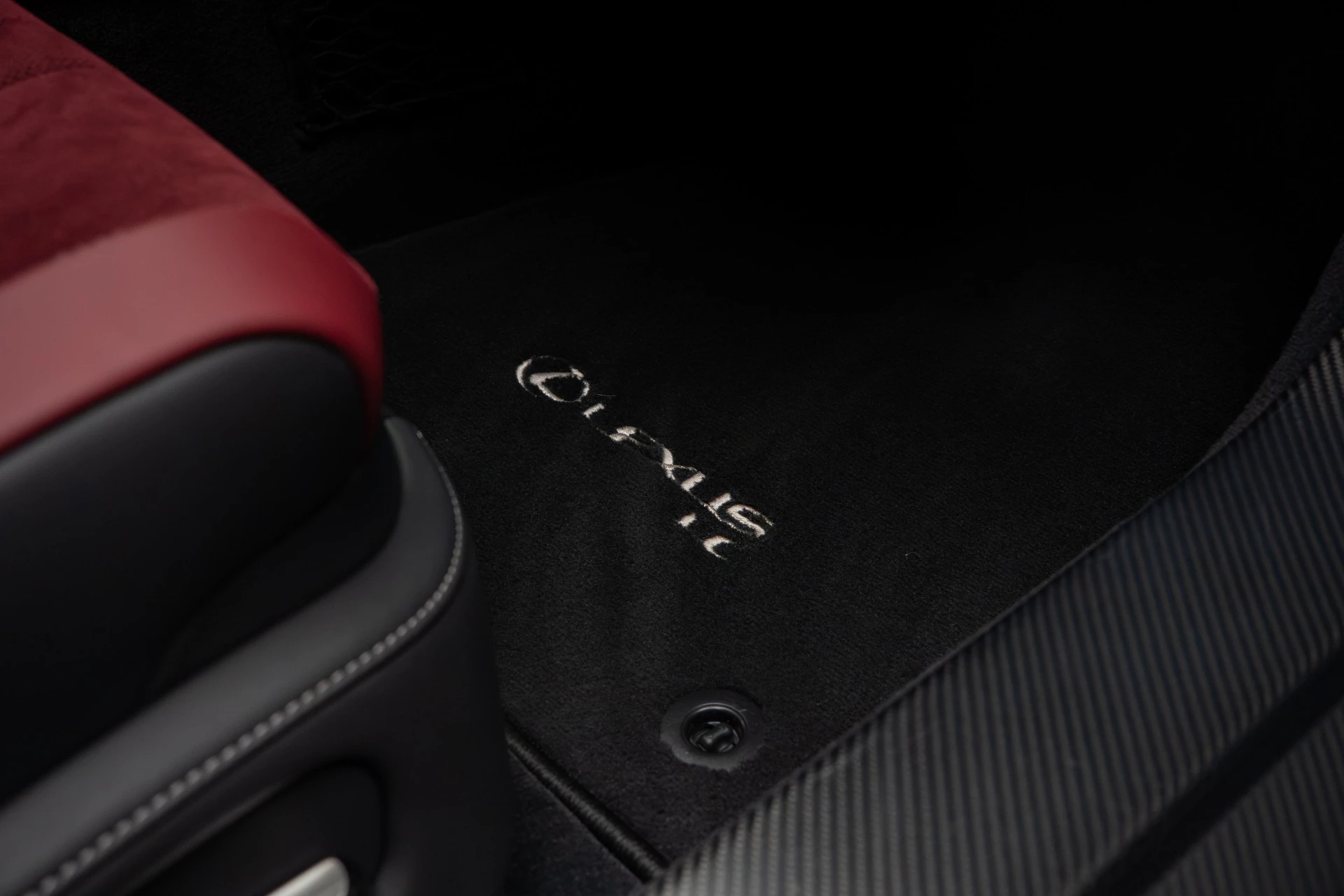 Hoofdafbeelding Lexus LC