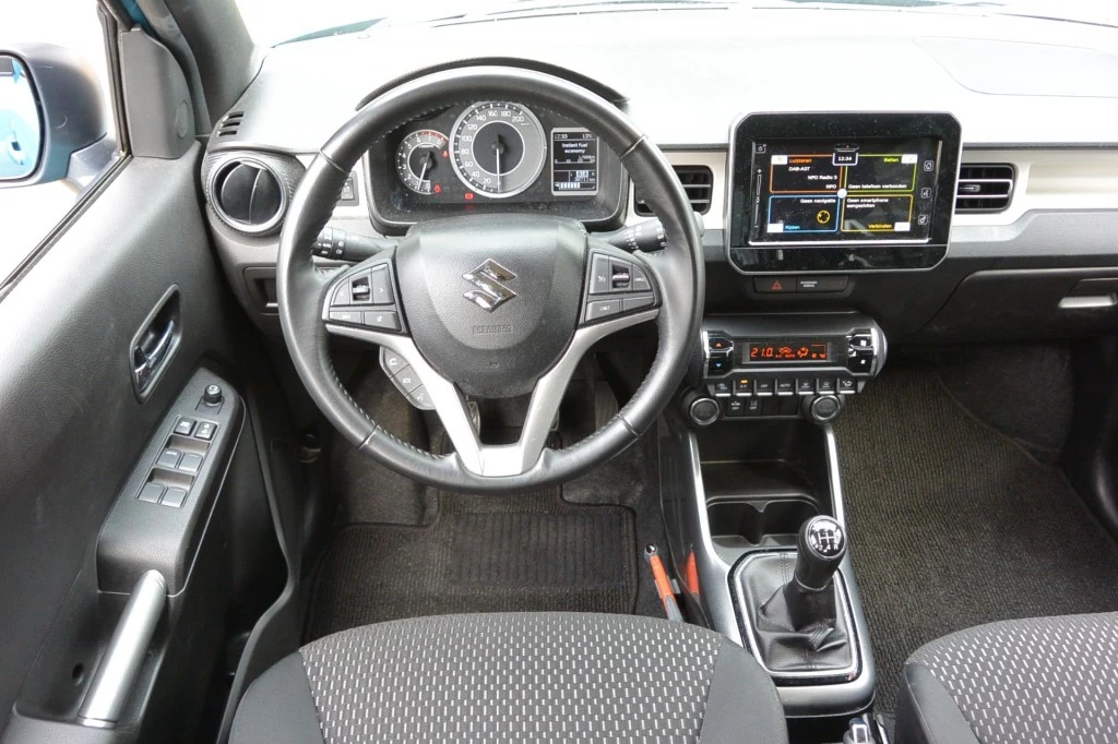 Hoofdafbeelding Suzuki Ignis