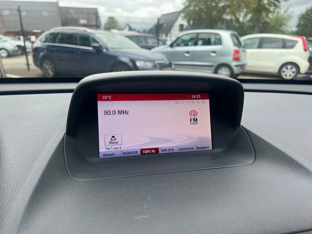 Hoofdafbeelding Opel Mokka