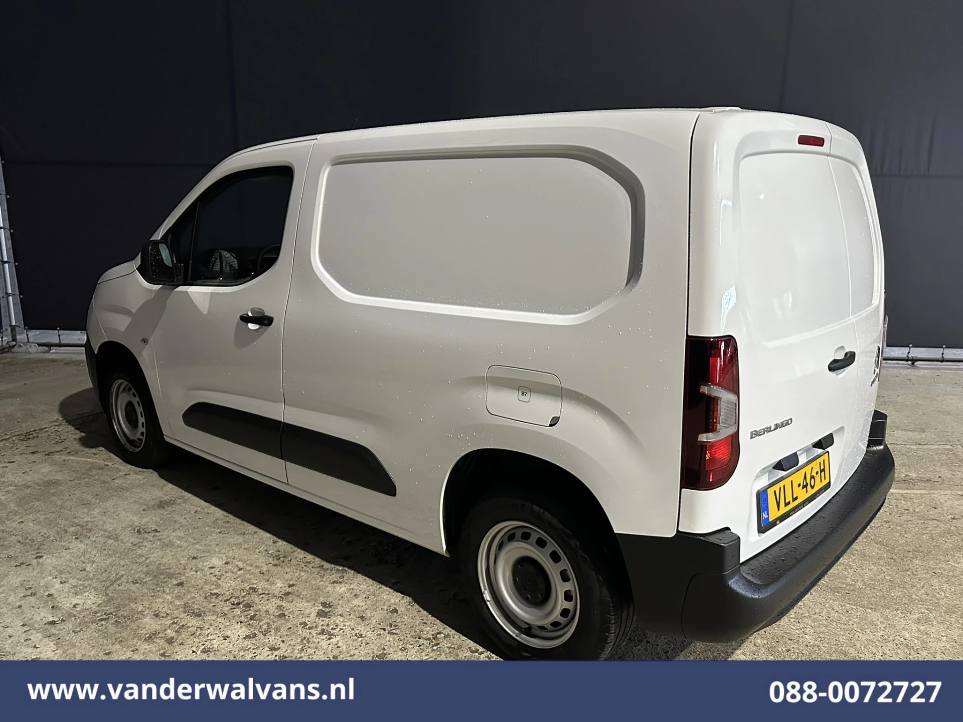Hoofdafbeelding Citroën Berlingo