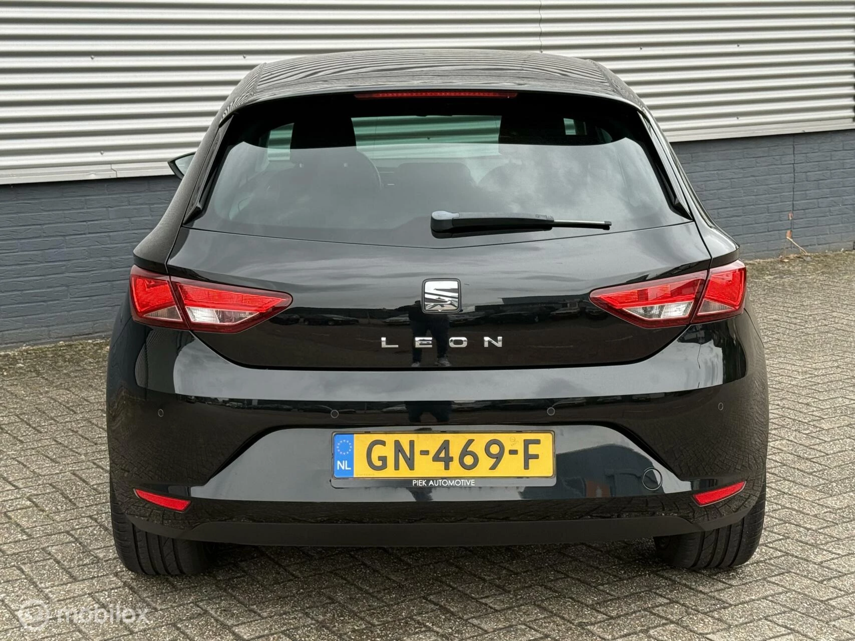 Hoofdafbeelding SEAT Leon