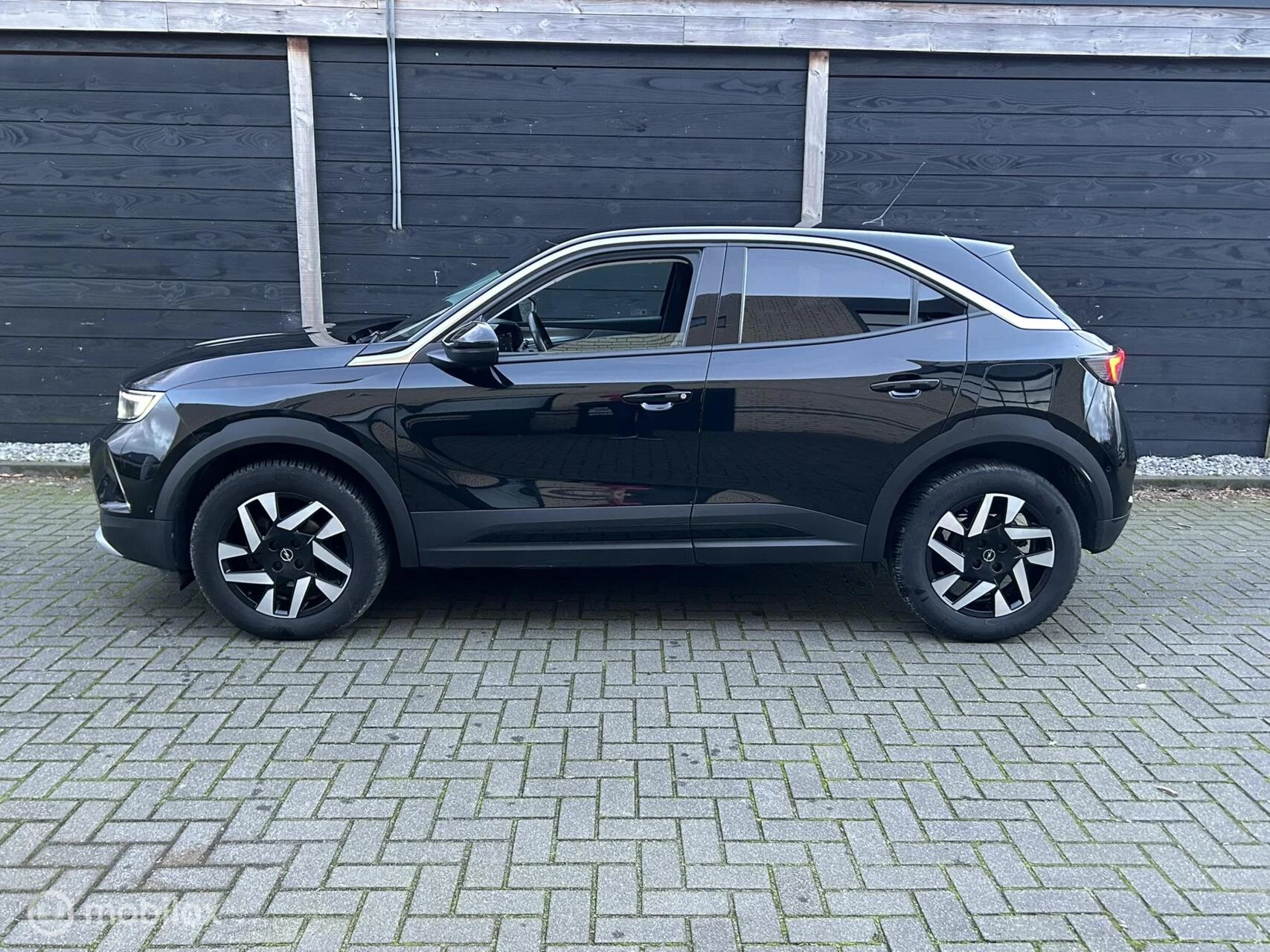 Hoofdafbeelding Opel Mokka