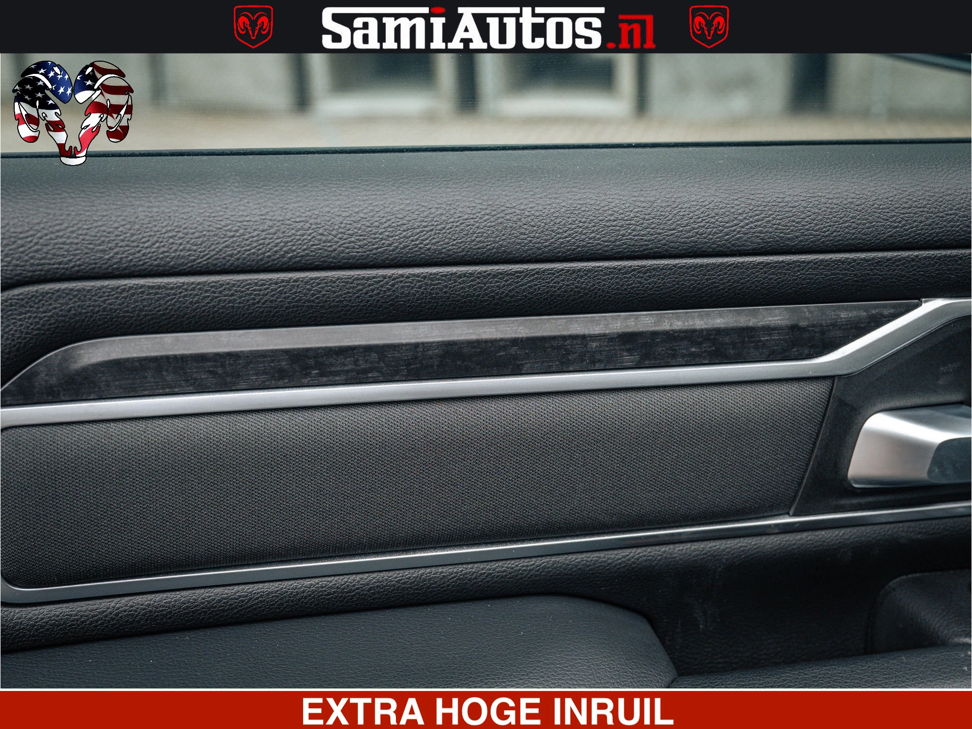 Hoofdafbeelding Dodge Ram Pick-Up