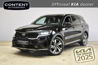 Hoofdafbeelding Kia Sorento Kia Sorento 1.6 T-GDi Plug-in Hybrid 4WD ExecutiveLine 5-zits|BTW